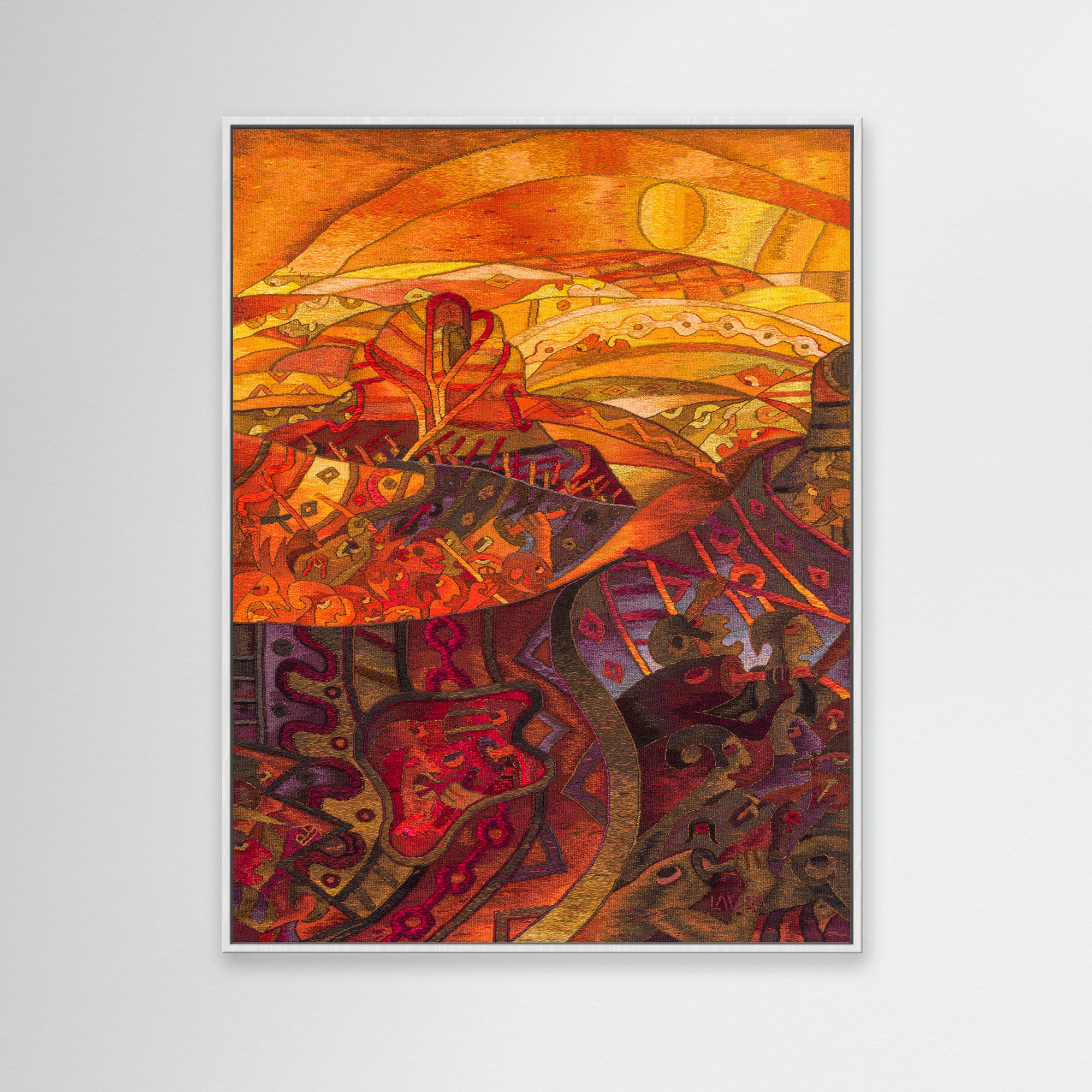 Abundance of Fertility in the Earth