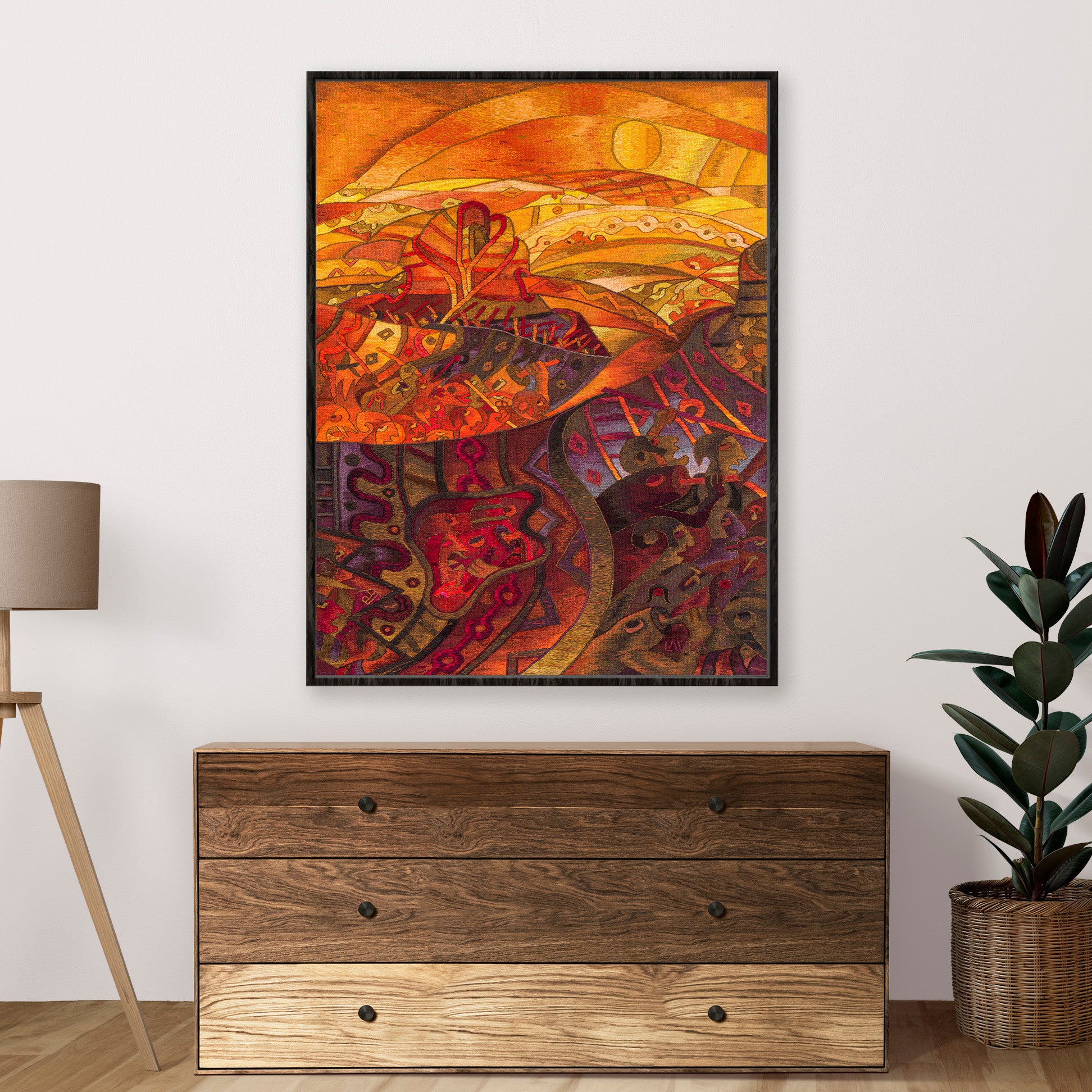 Abundance of Fertility in the Earth