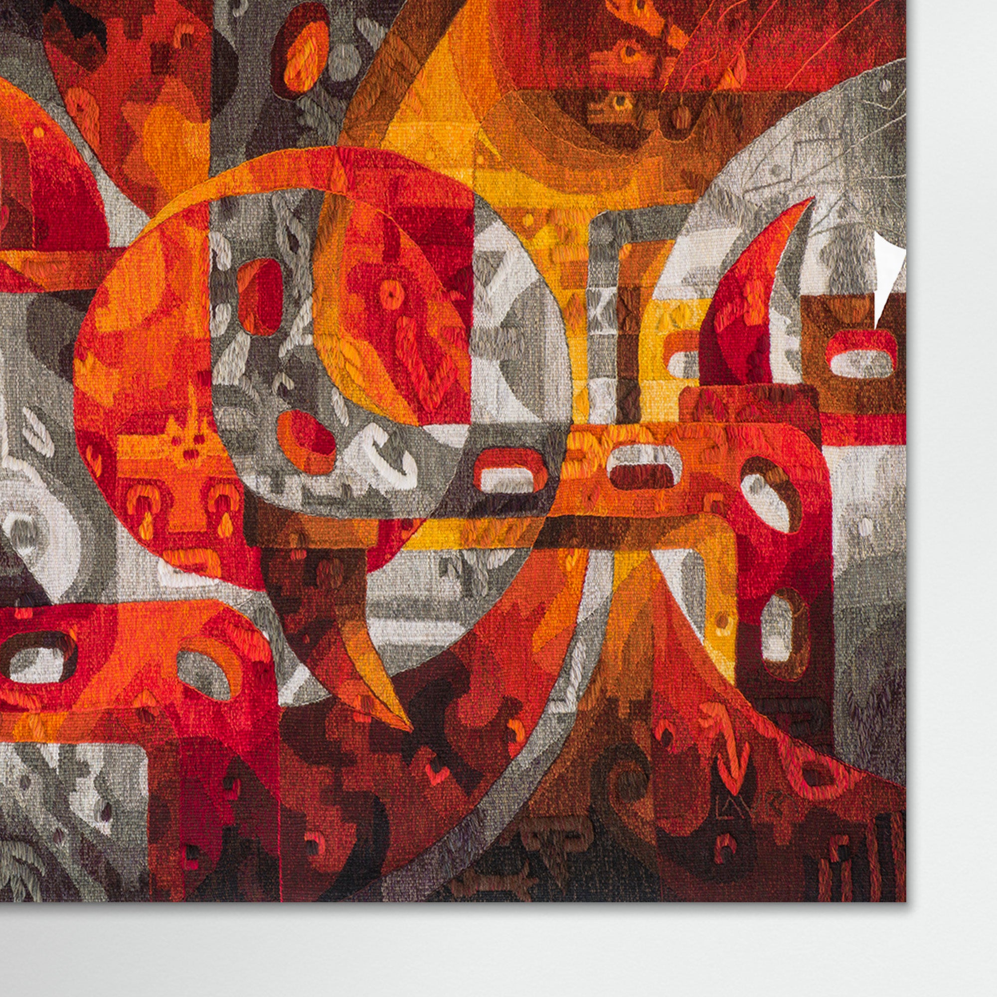 Fruto Abundante de la Tierra