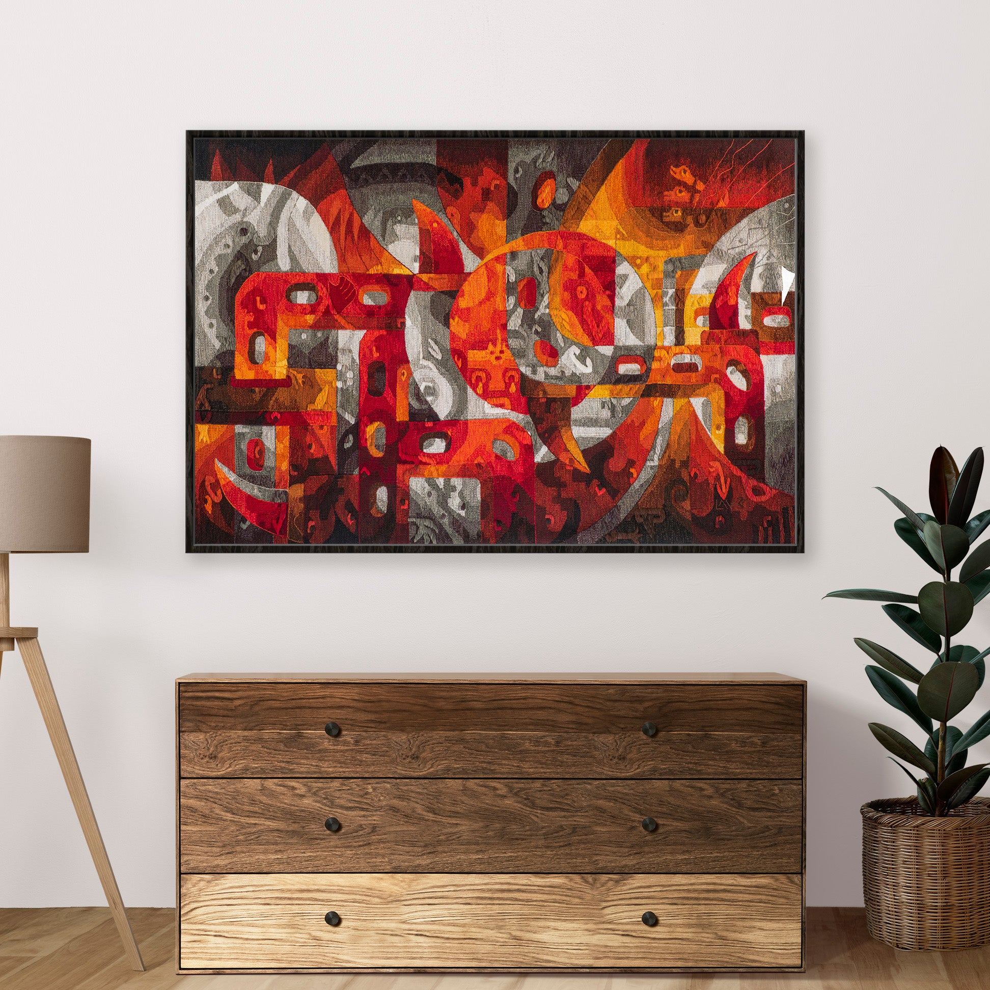 Fruto Abundante de la Tierra