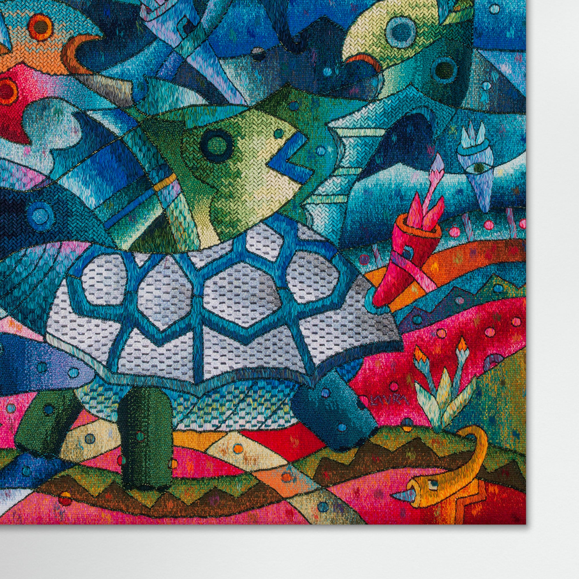 Abundant Fruit of the Sea III 1