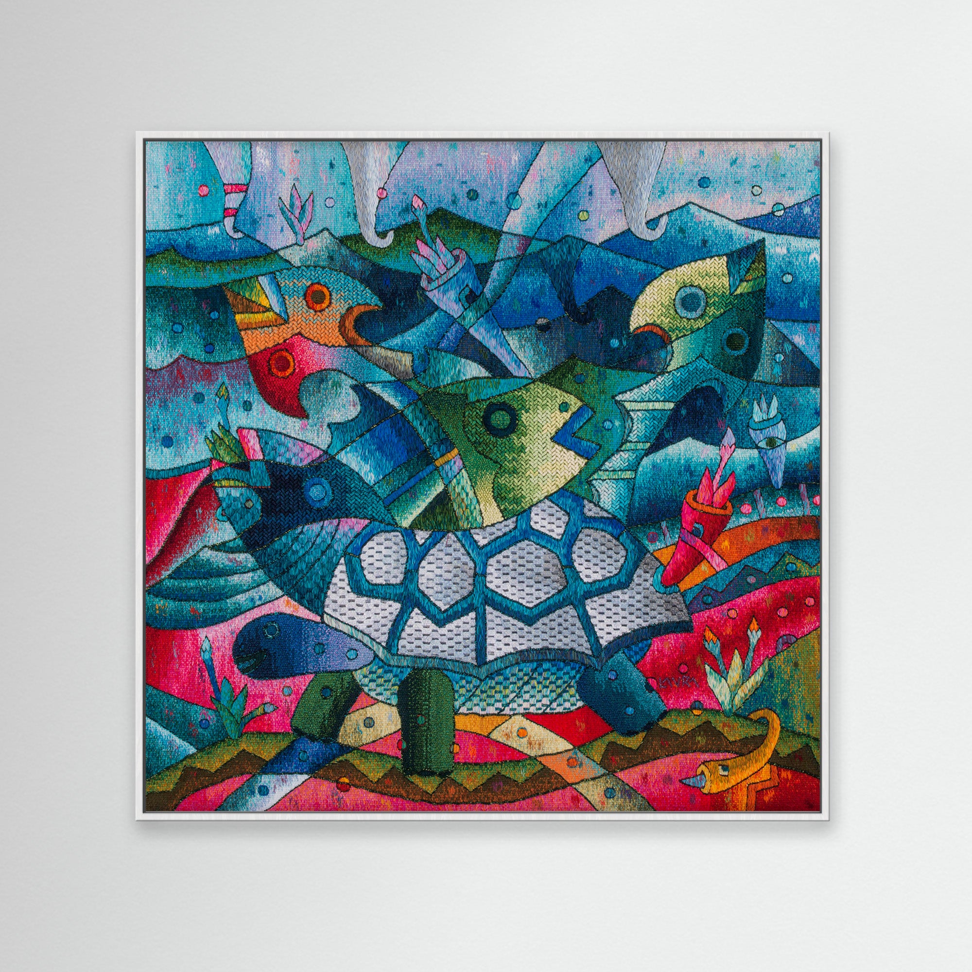 Abundant Fruit of the Sea III 1