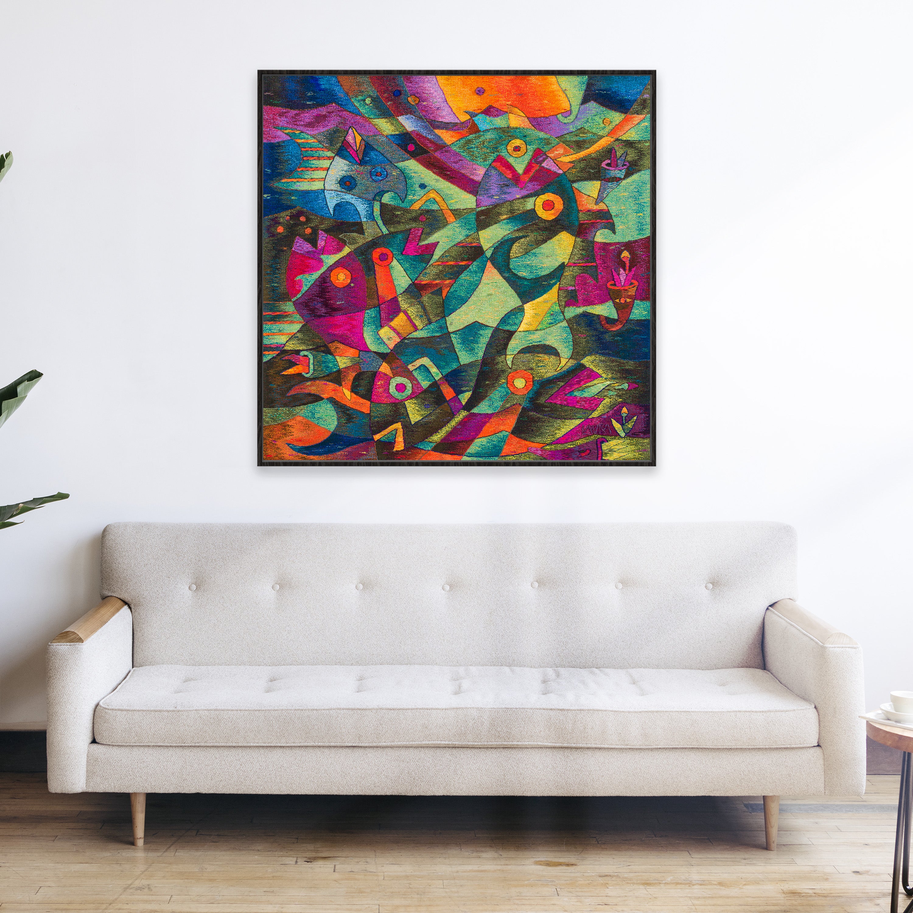 Abundant Fruit of the Sea II