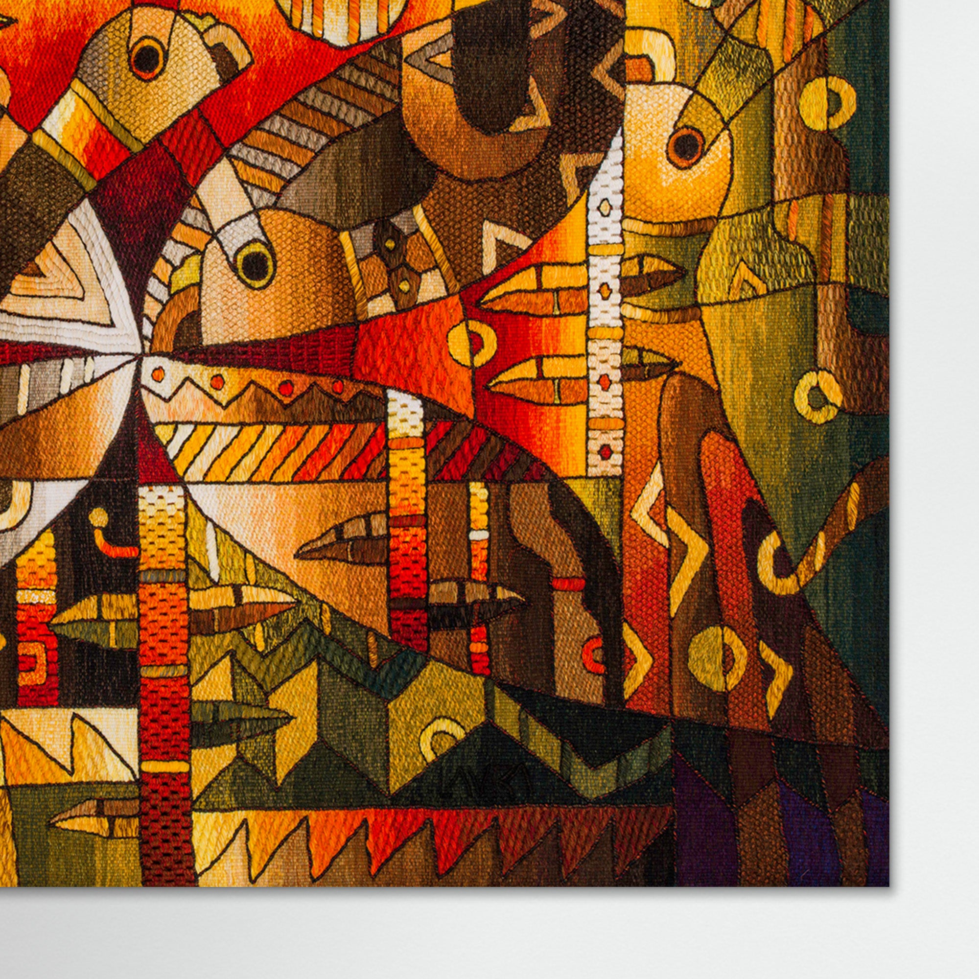 Cóndores en otoño 1