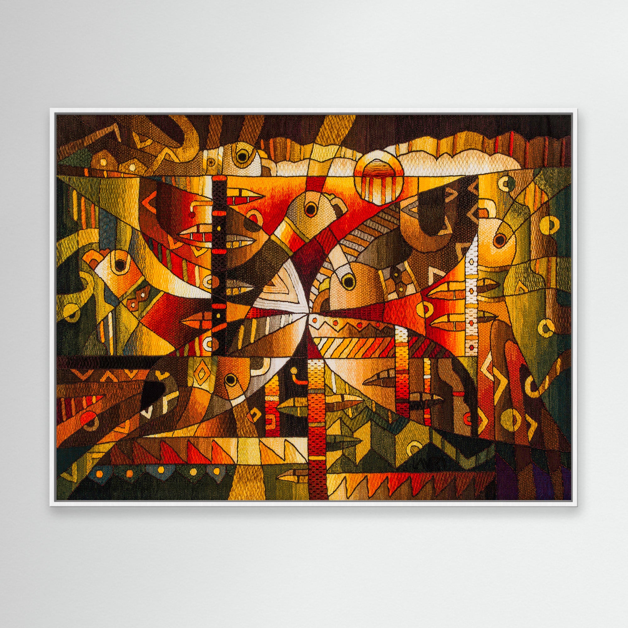 Cóndores en otoño 1