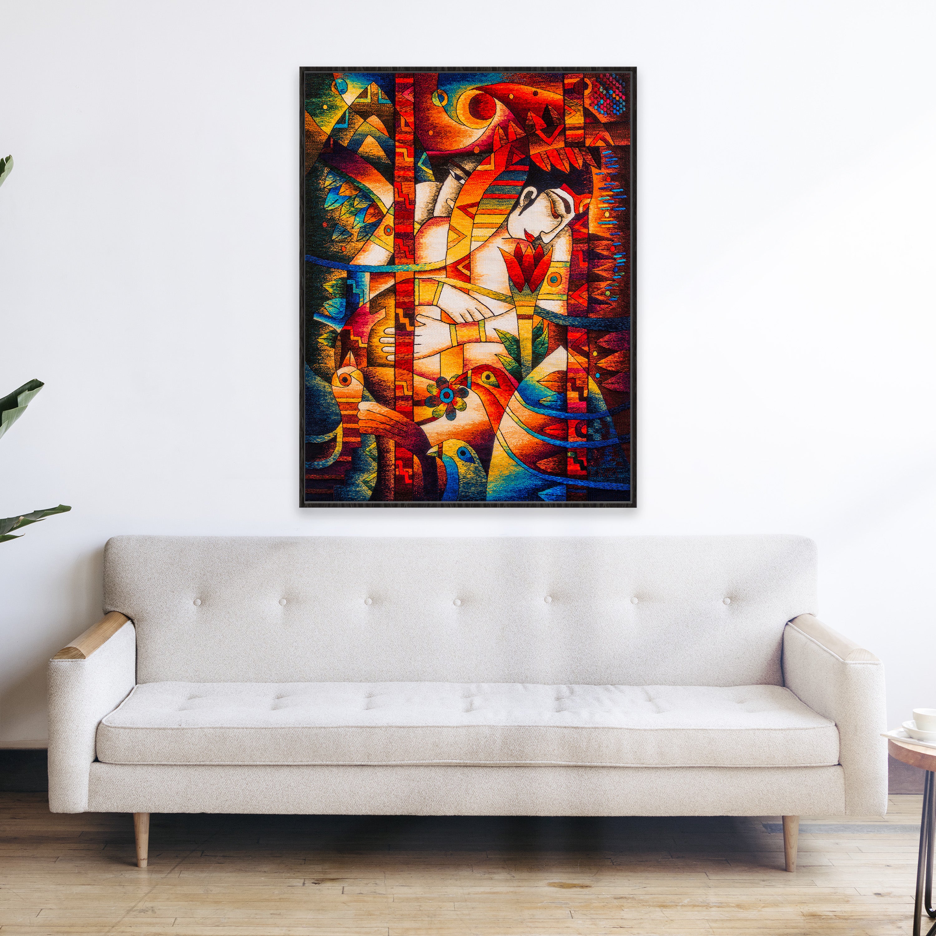 Embrace of the Beloved