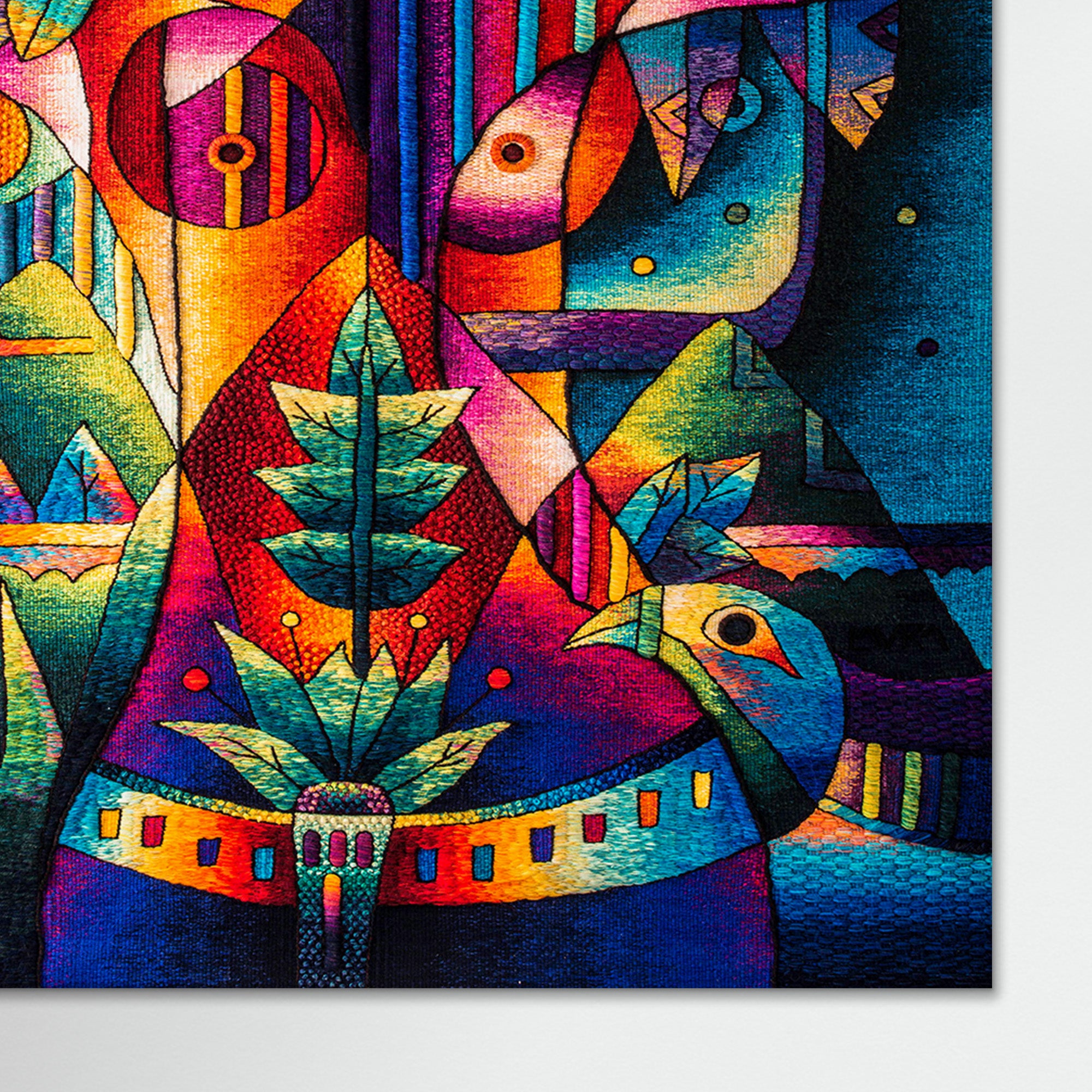 Longing for the Beloved