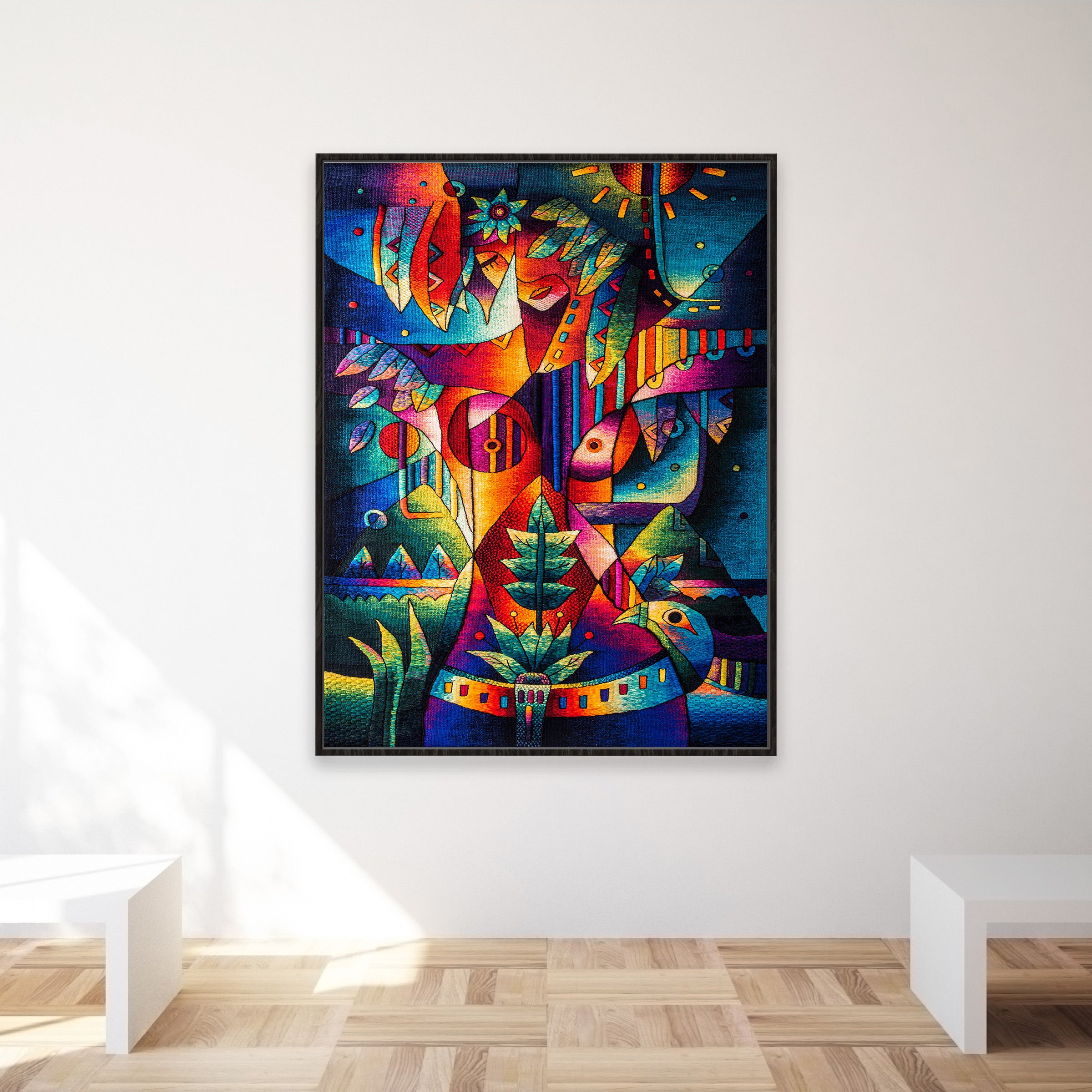 Longing for the Beloved