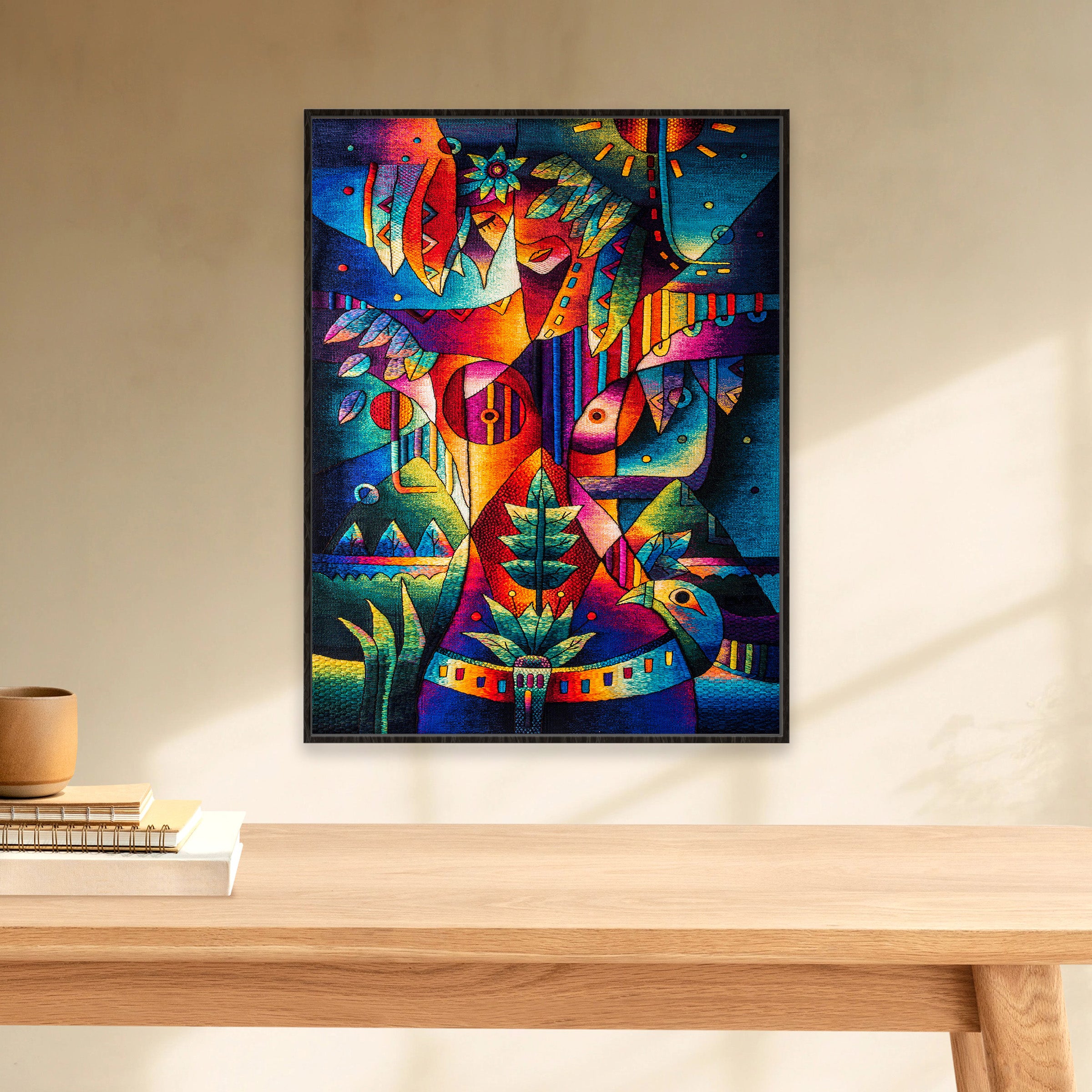 Longing for the Beloved