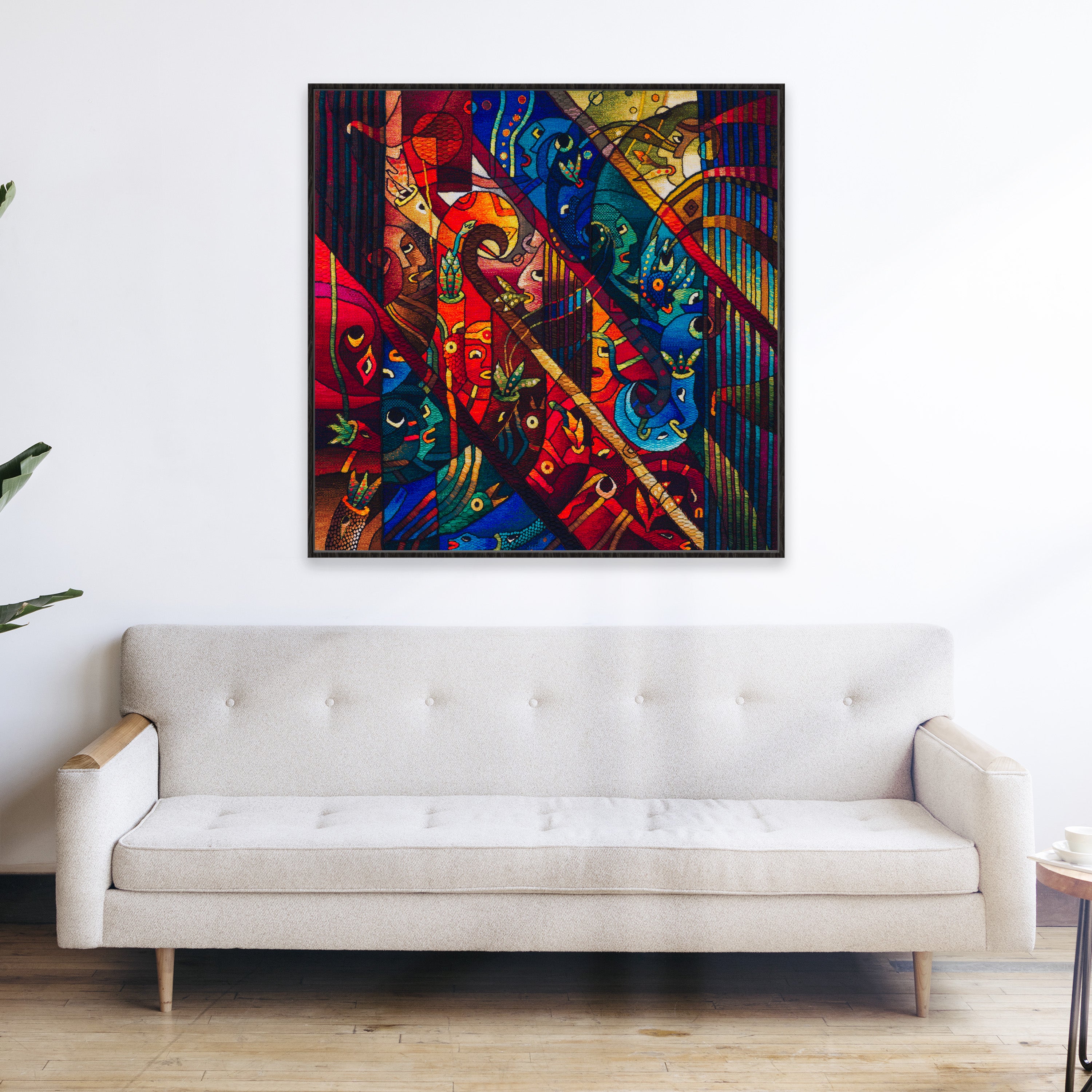 Mother Earth's Blessing