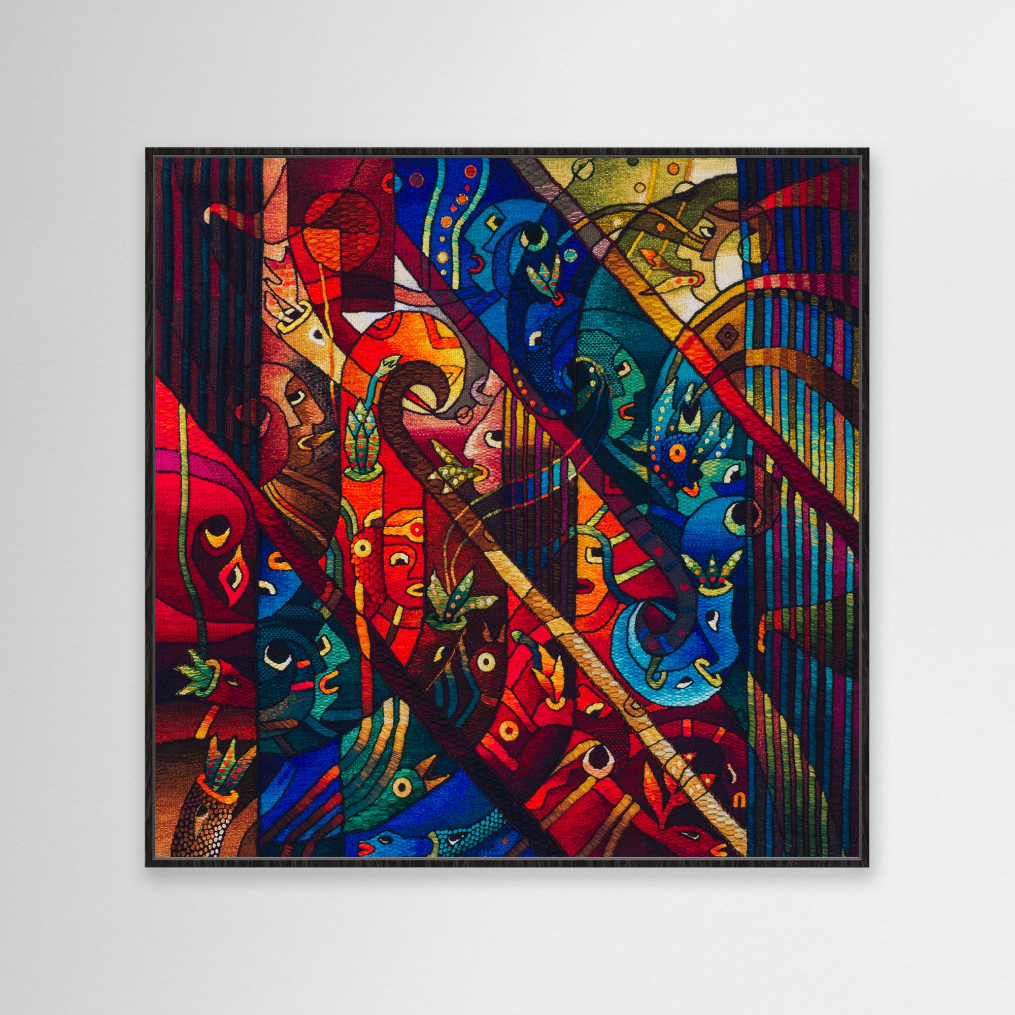 Mother Earth's Blessing