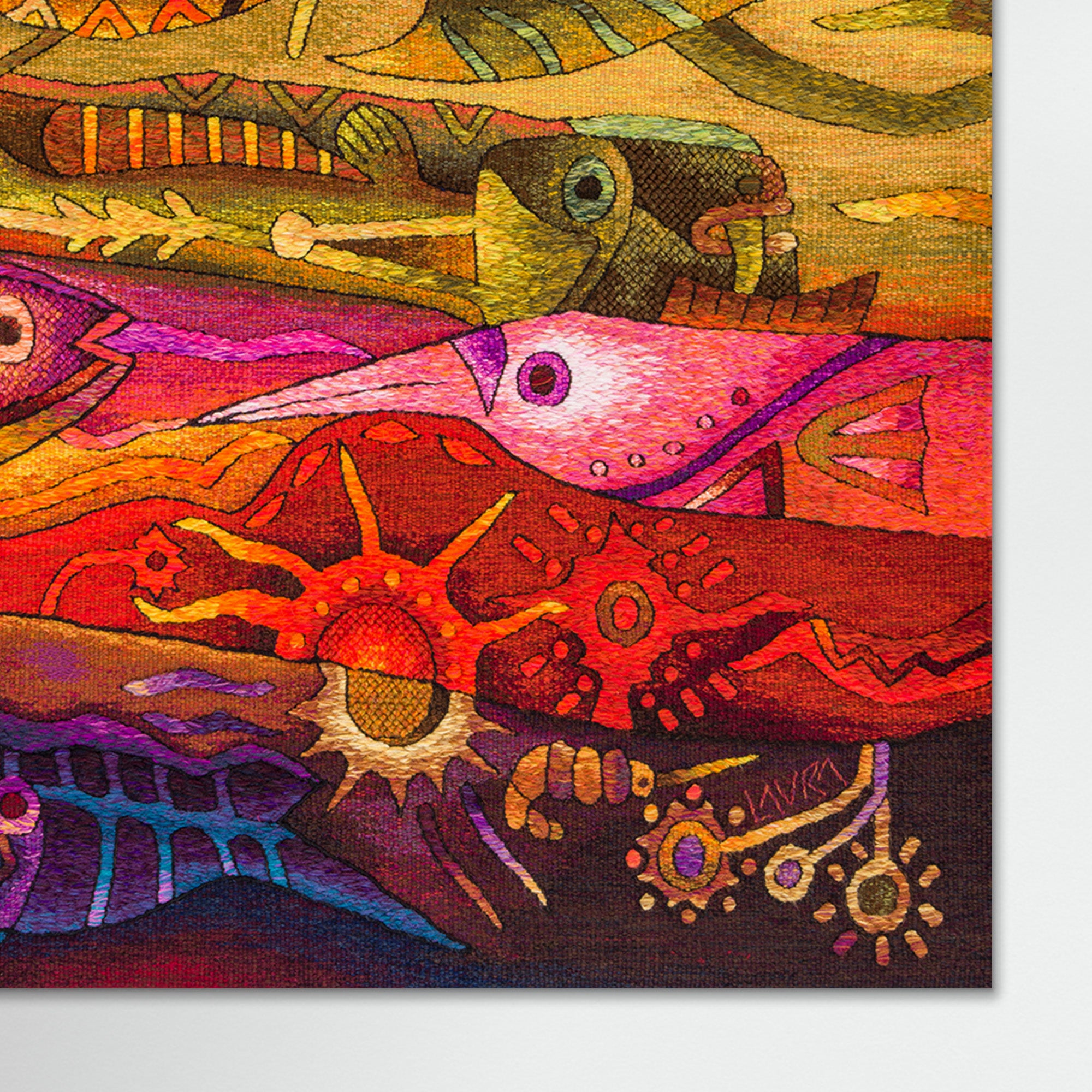 Presence of the Water Goddess