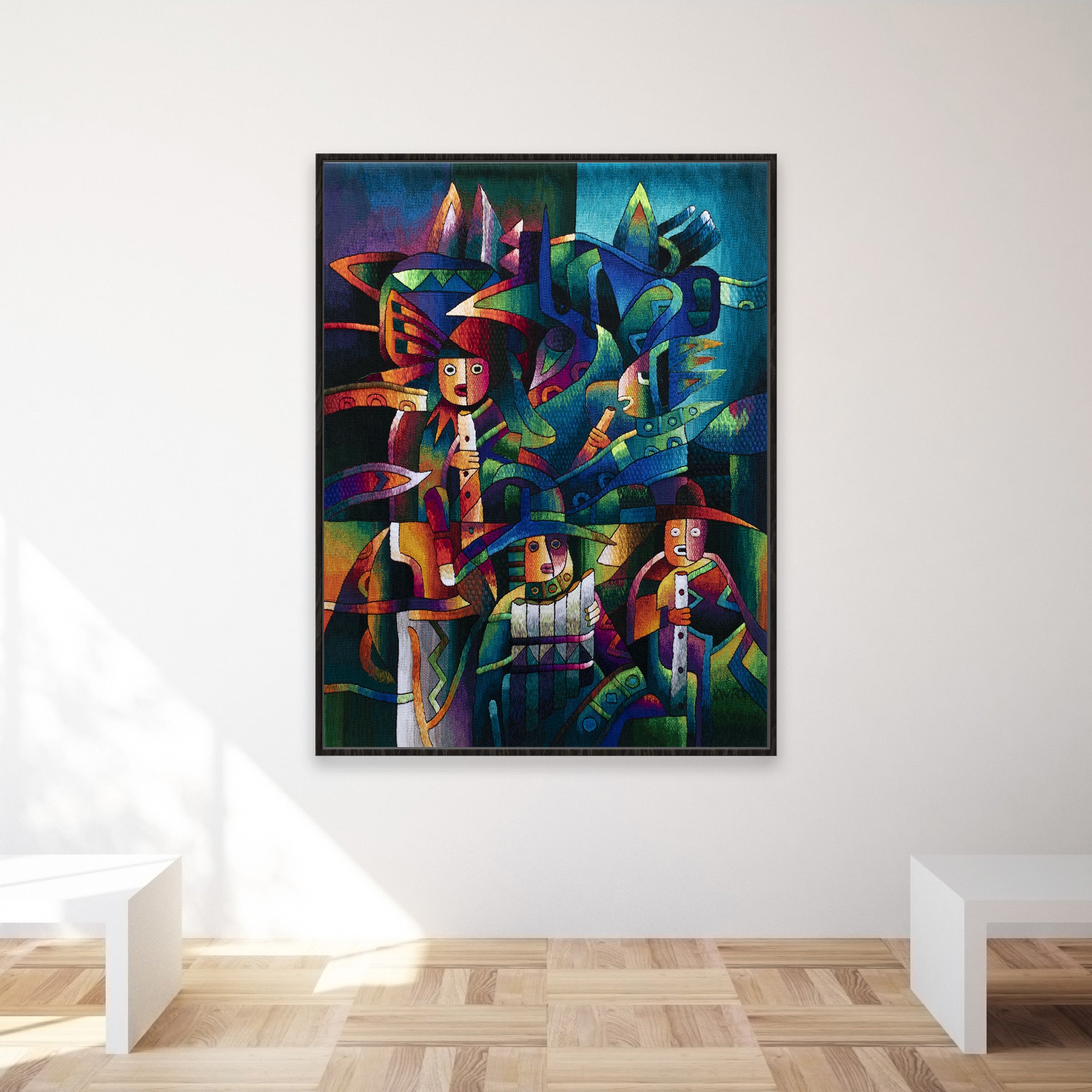 Ritual in the Sun Festival