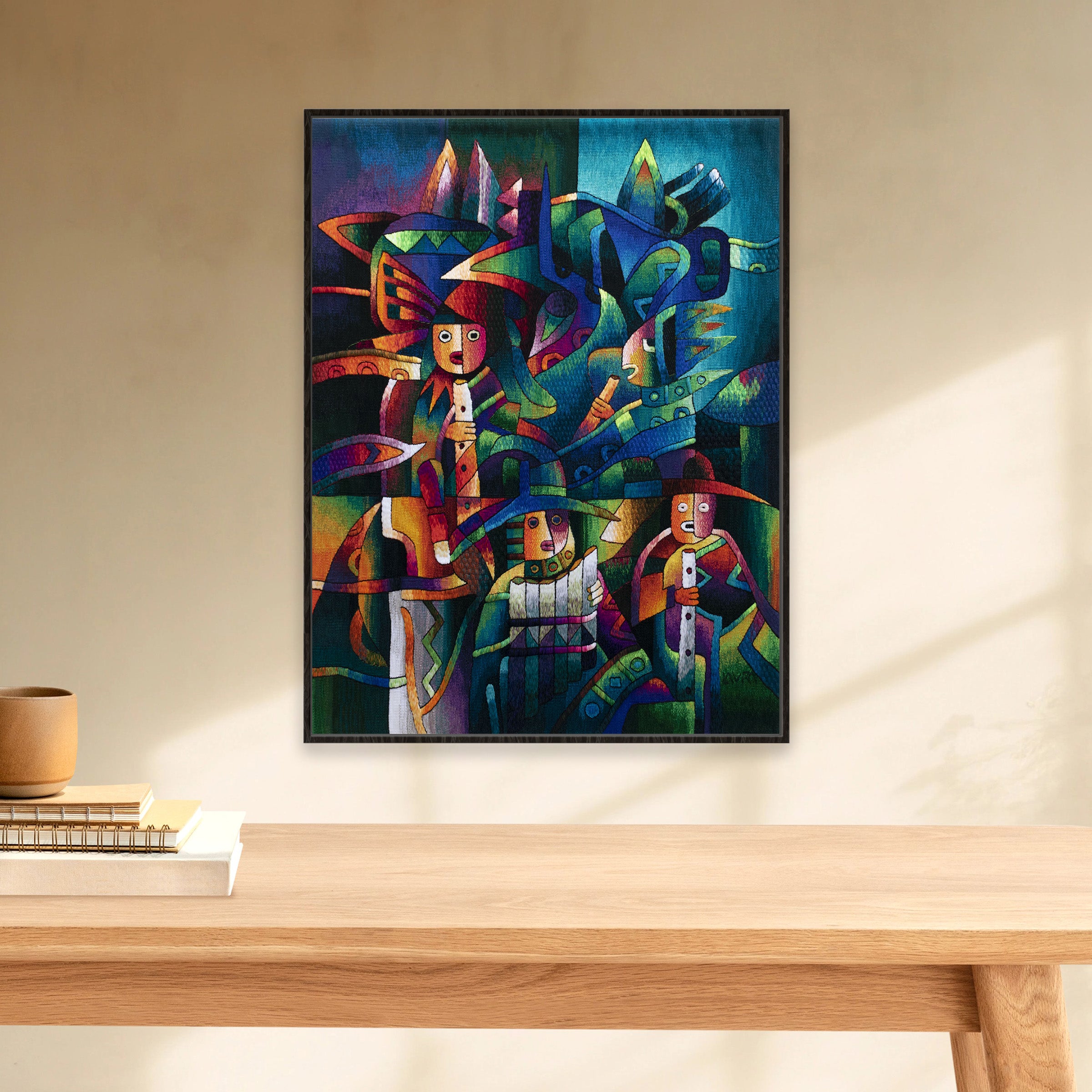 Ritual in the Sun Festival