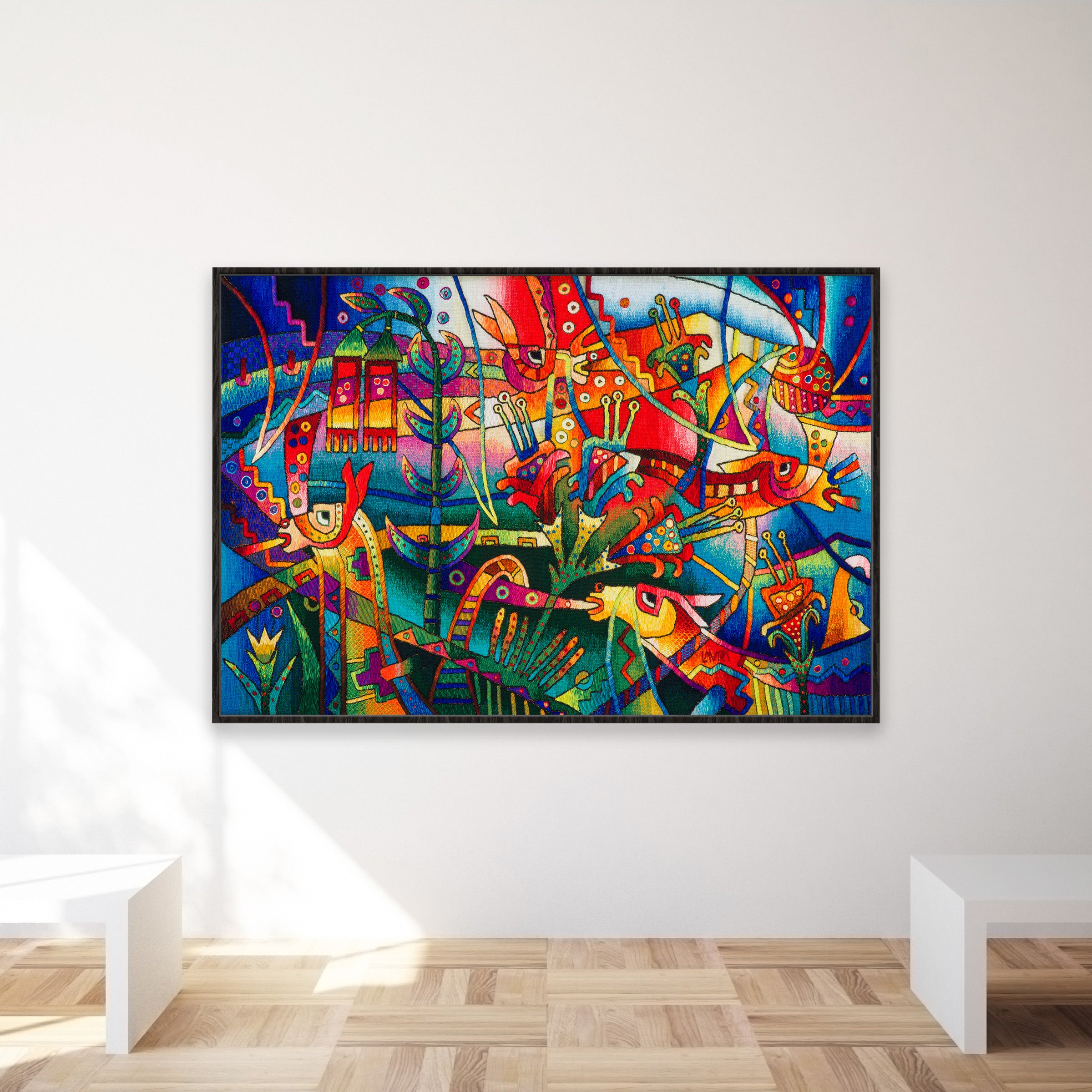 Ritual de las Llamas 1