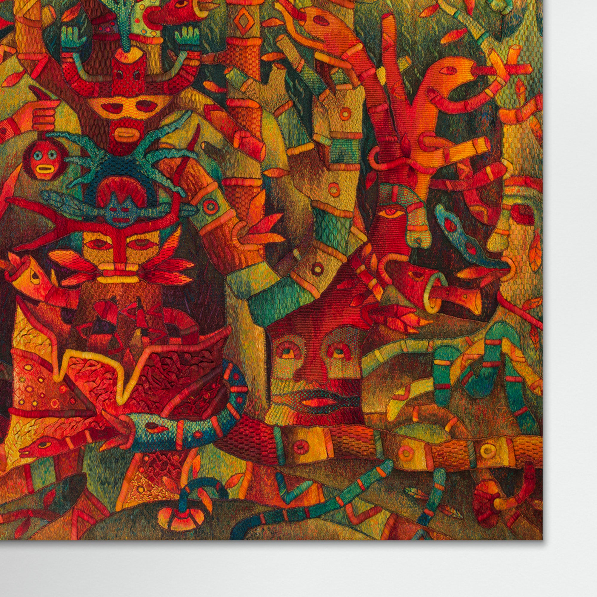 Ritual to the Sacred Tree