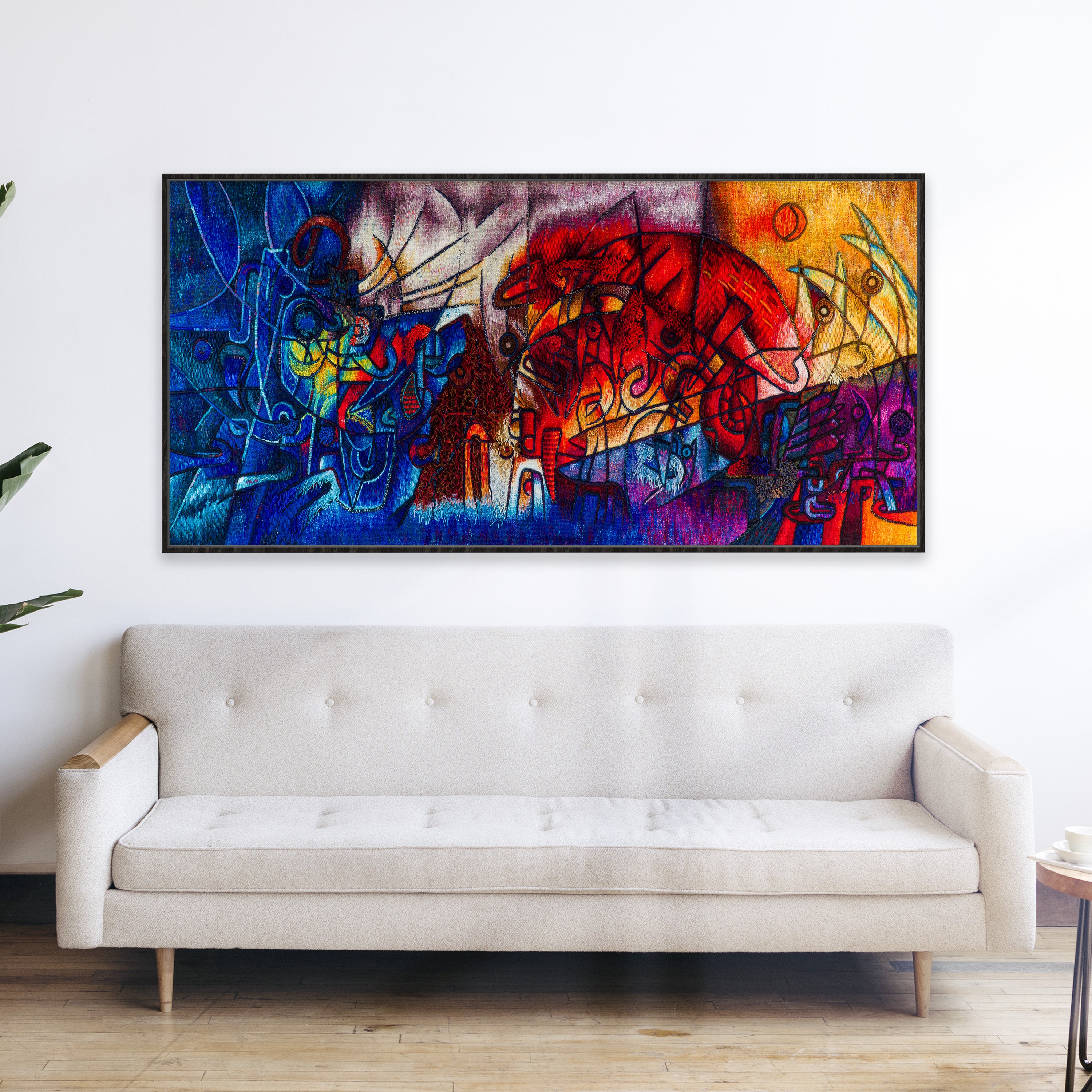 Sacred Breath of the Jaguar