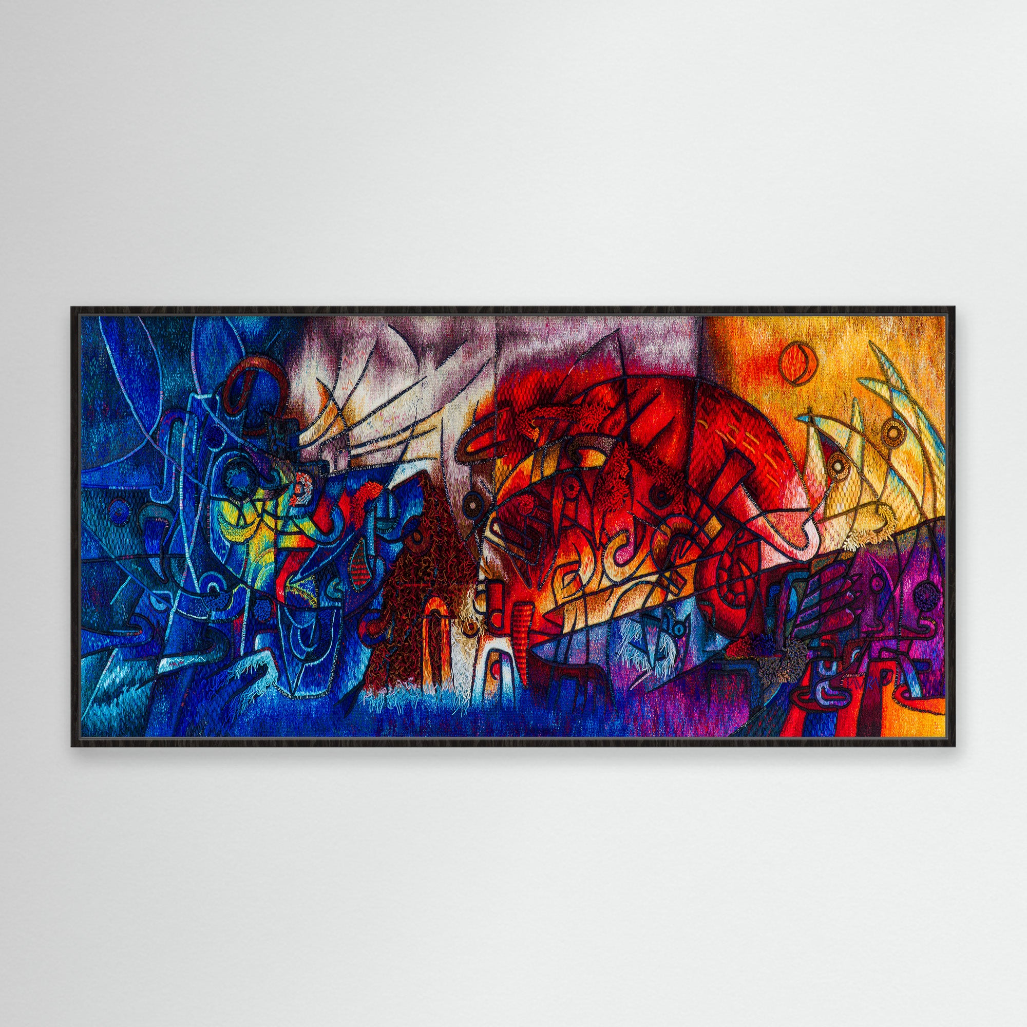 Sacred Breath of the Jaguar