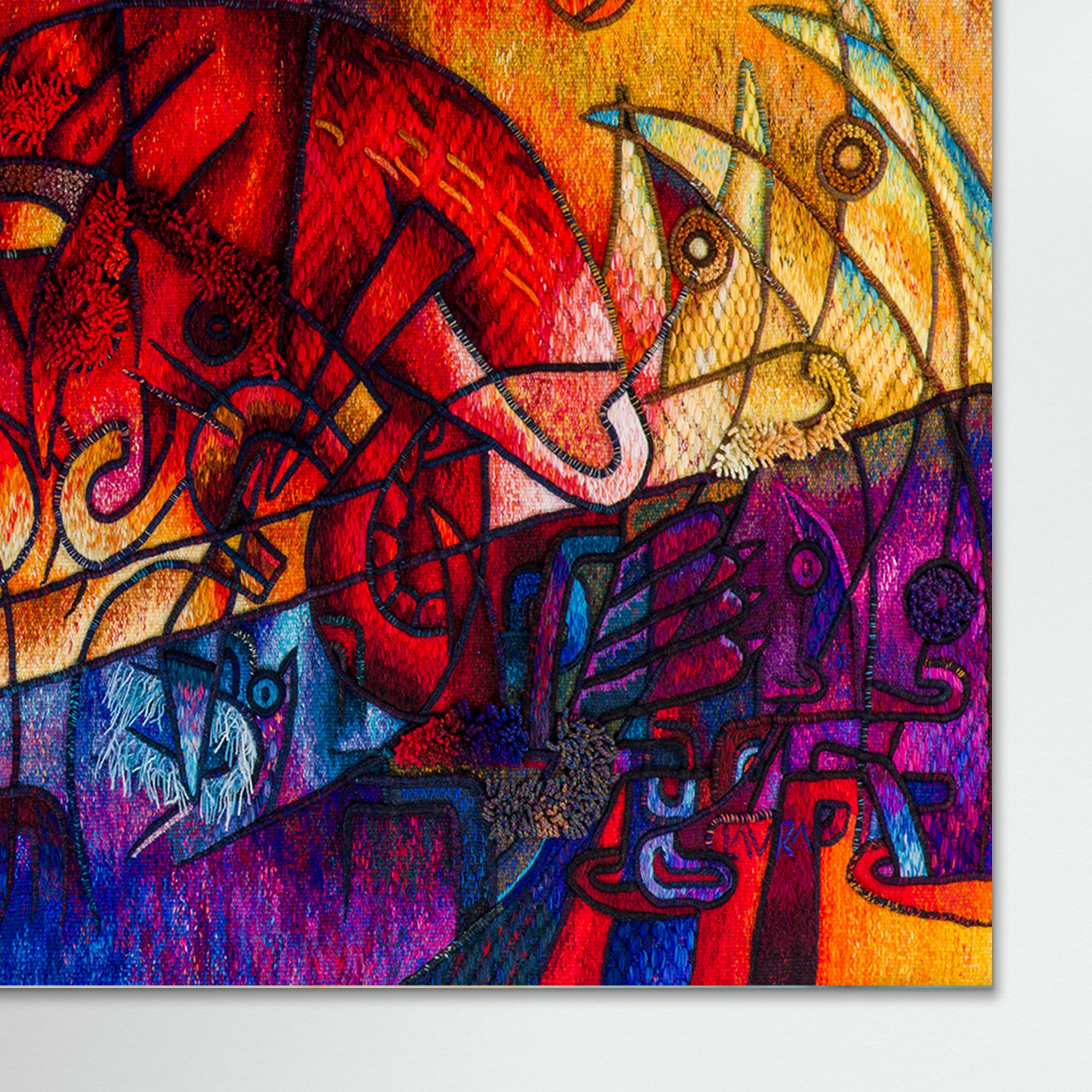 Sacred Breath of the Jaguar