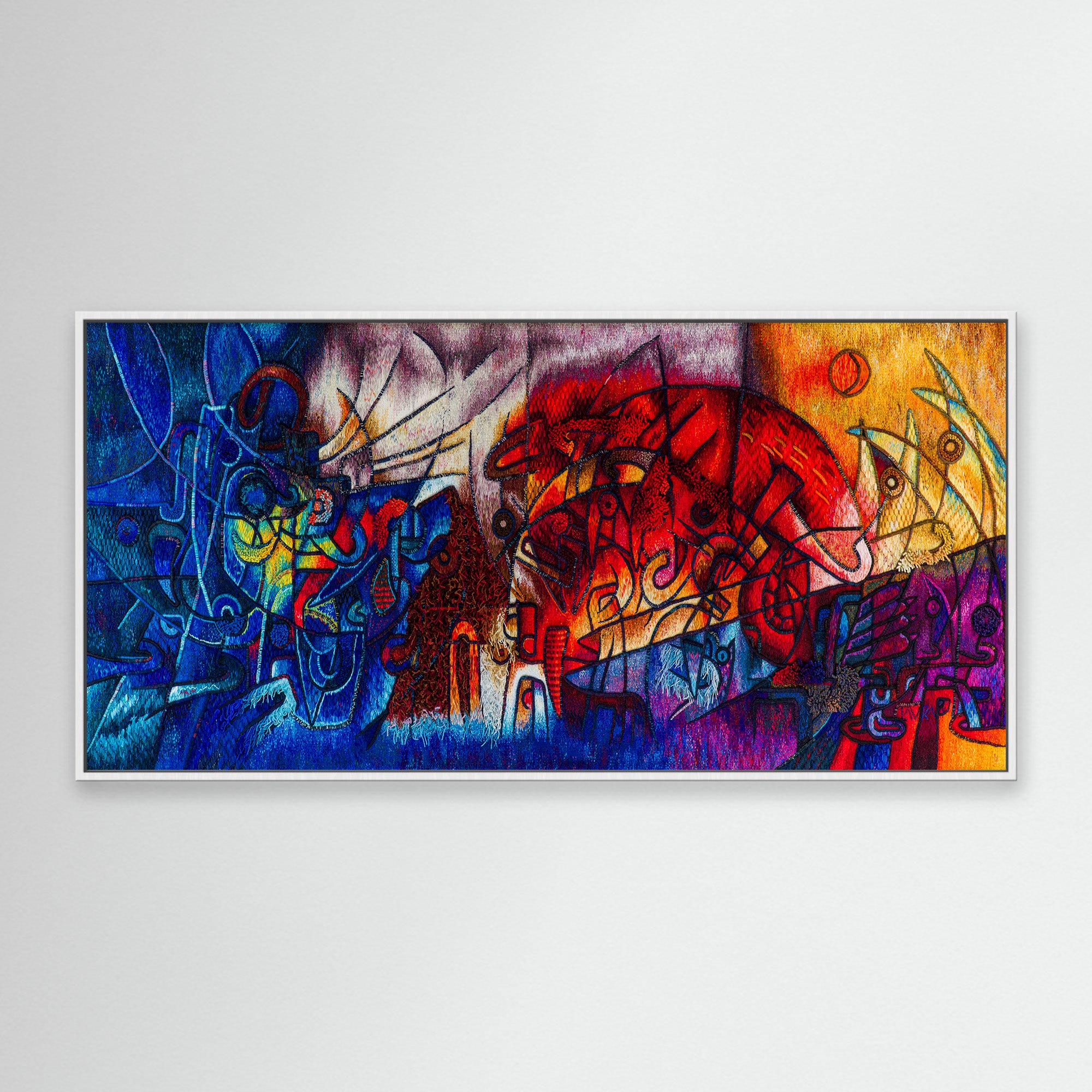 Sacred Breath of the Jaguar