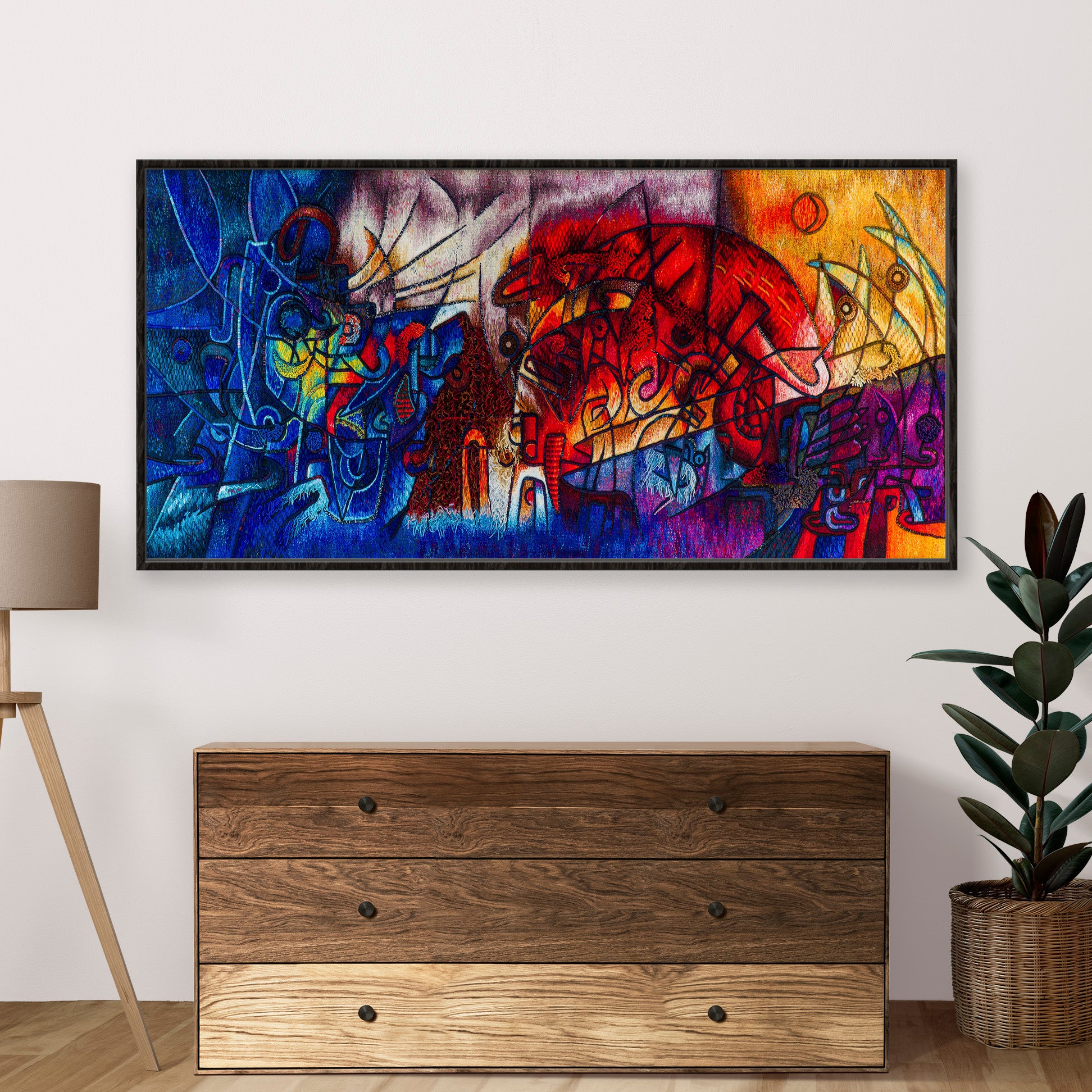 Sacred Breath of the Jaguar