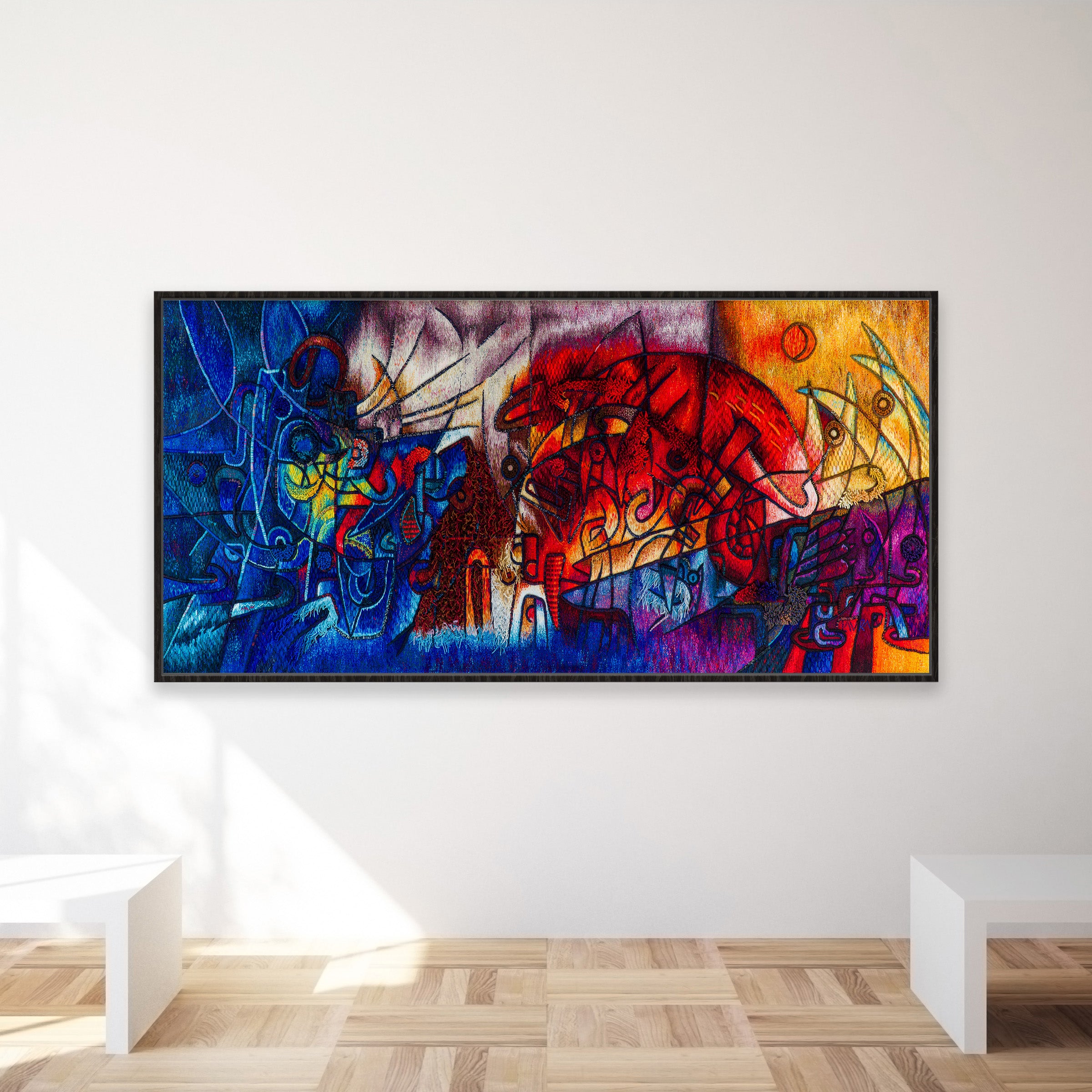 Sacred Breath of the Jaguar