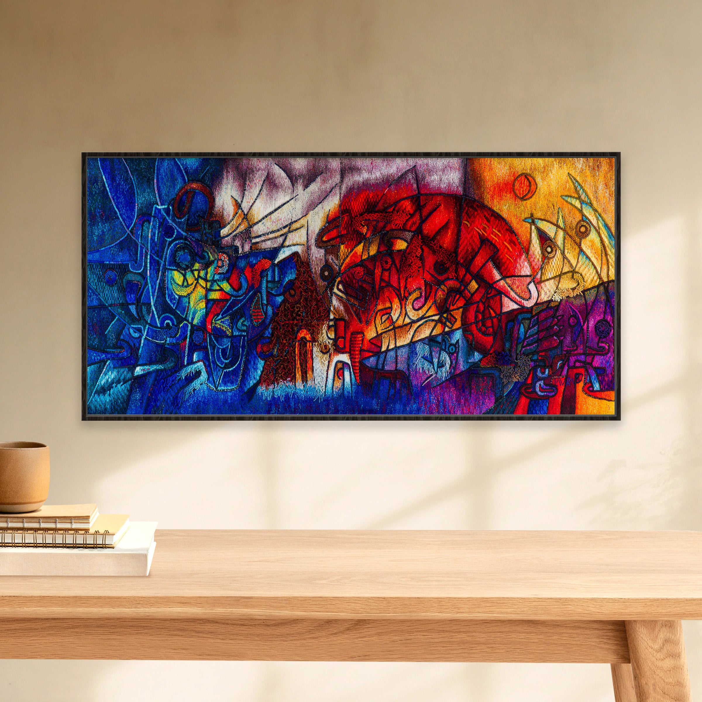 Sacred Breath of the Jaguar