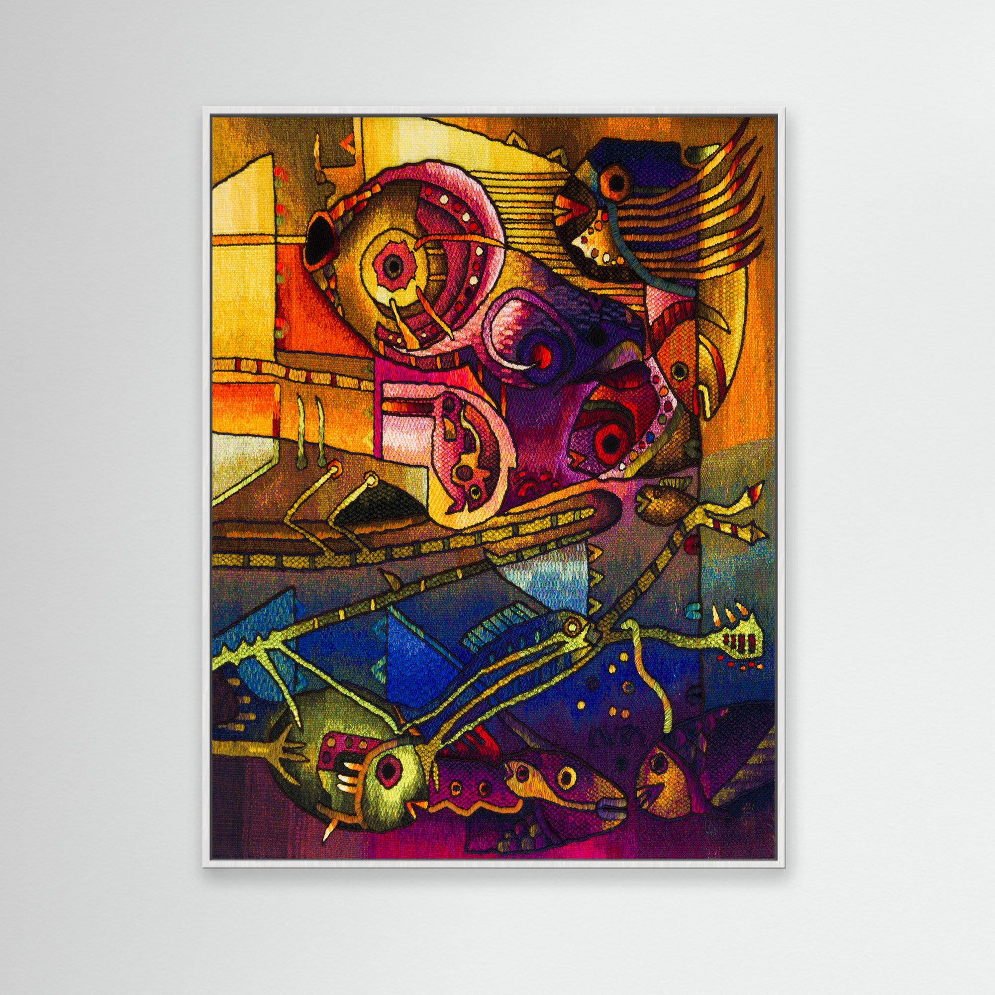 Solar Energy in the Sea