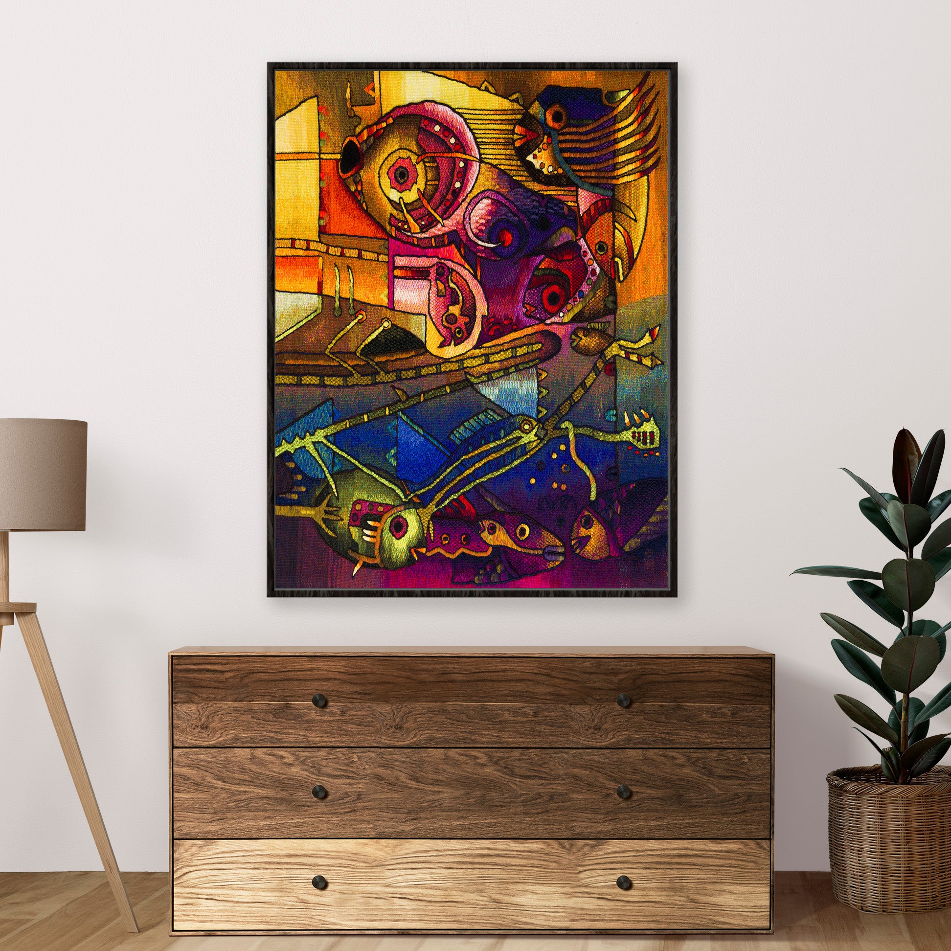 Energía solar en el mar