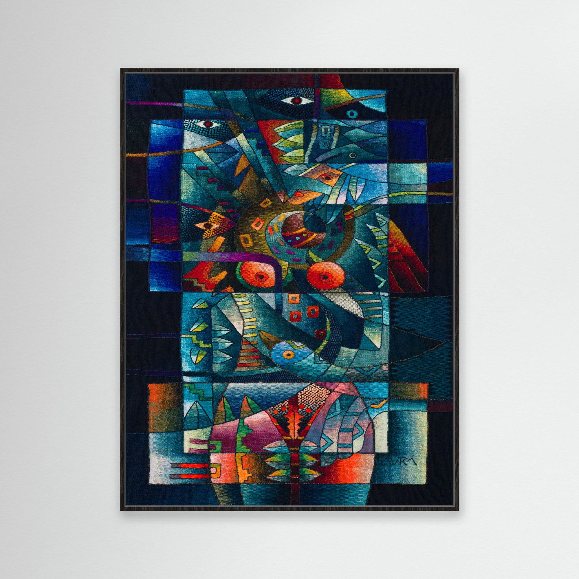 Vision of the Absent Lover