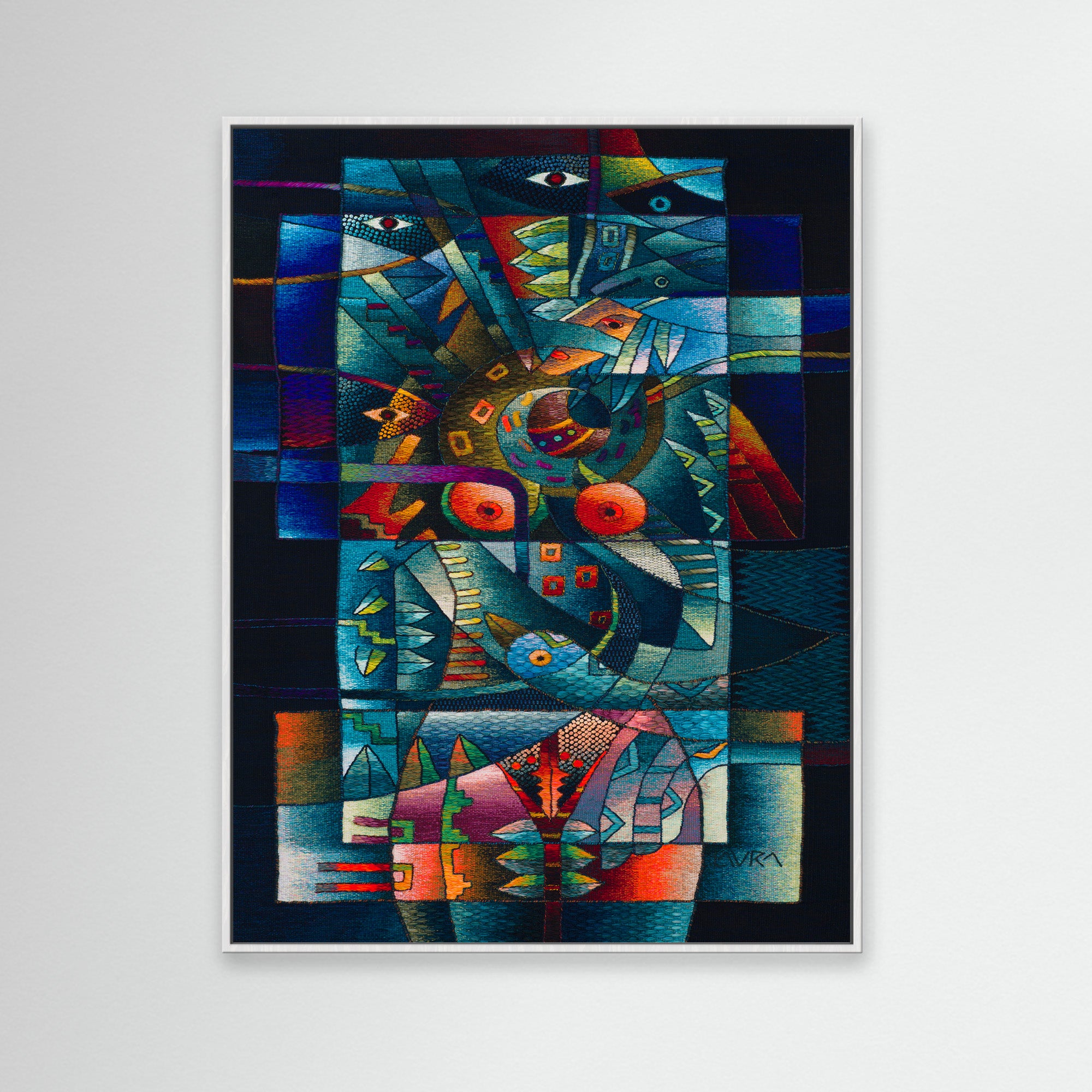 Vision of the Absent Lover