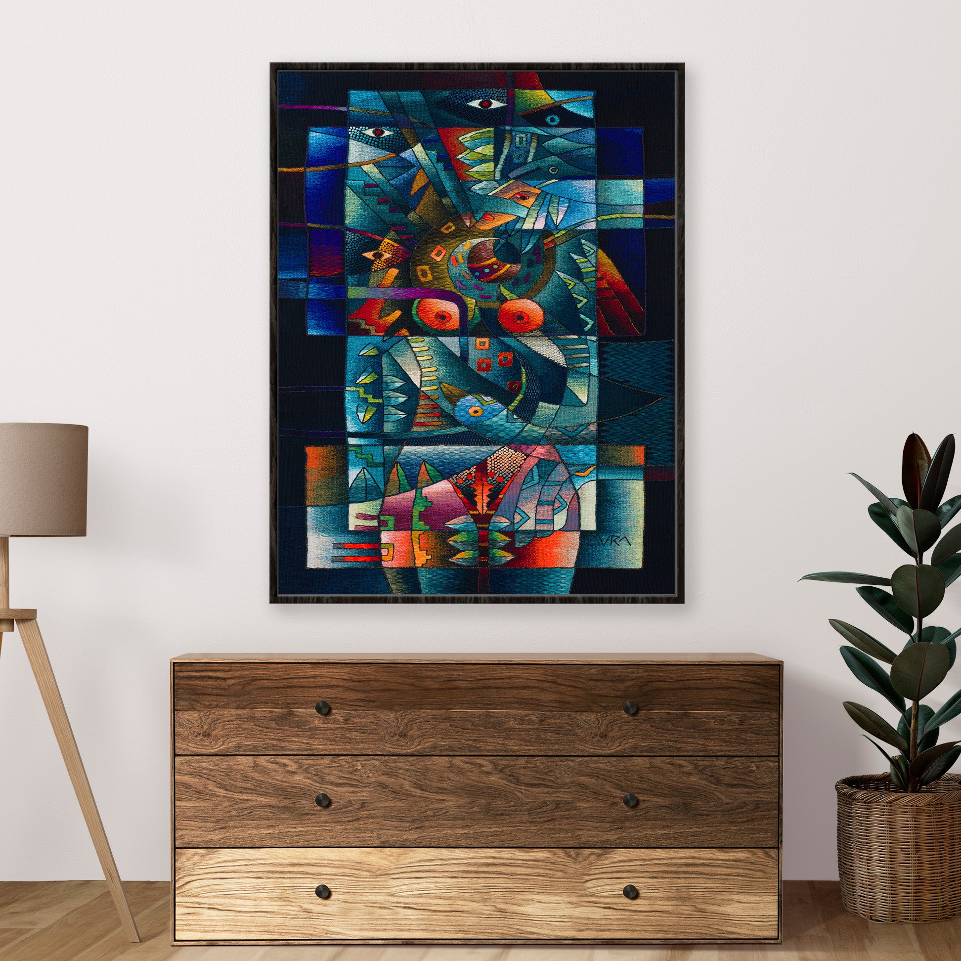 Vision of the Absent Lover