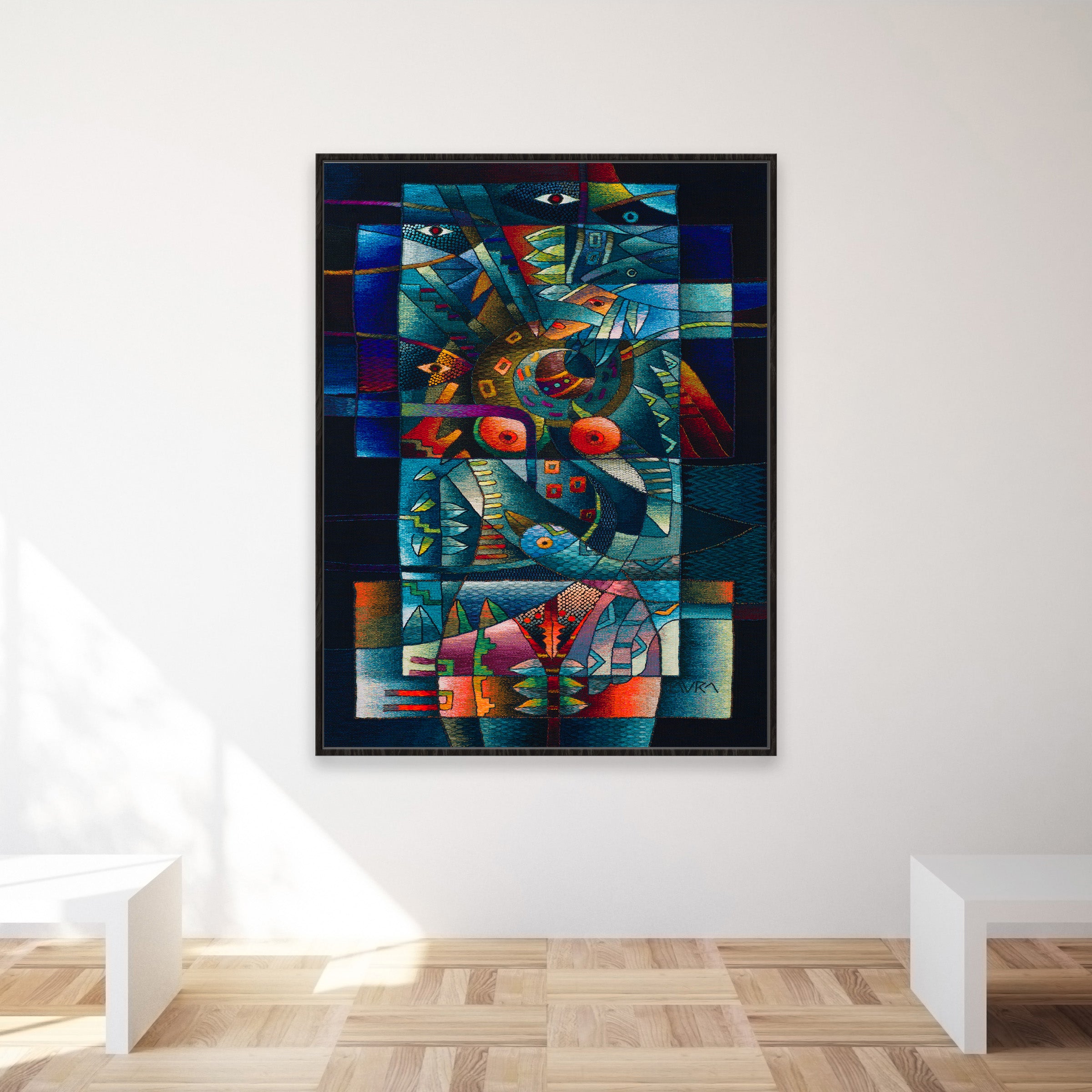 Vision of the Absent Lover