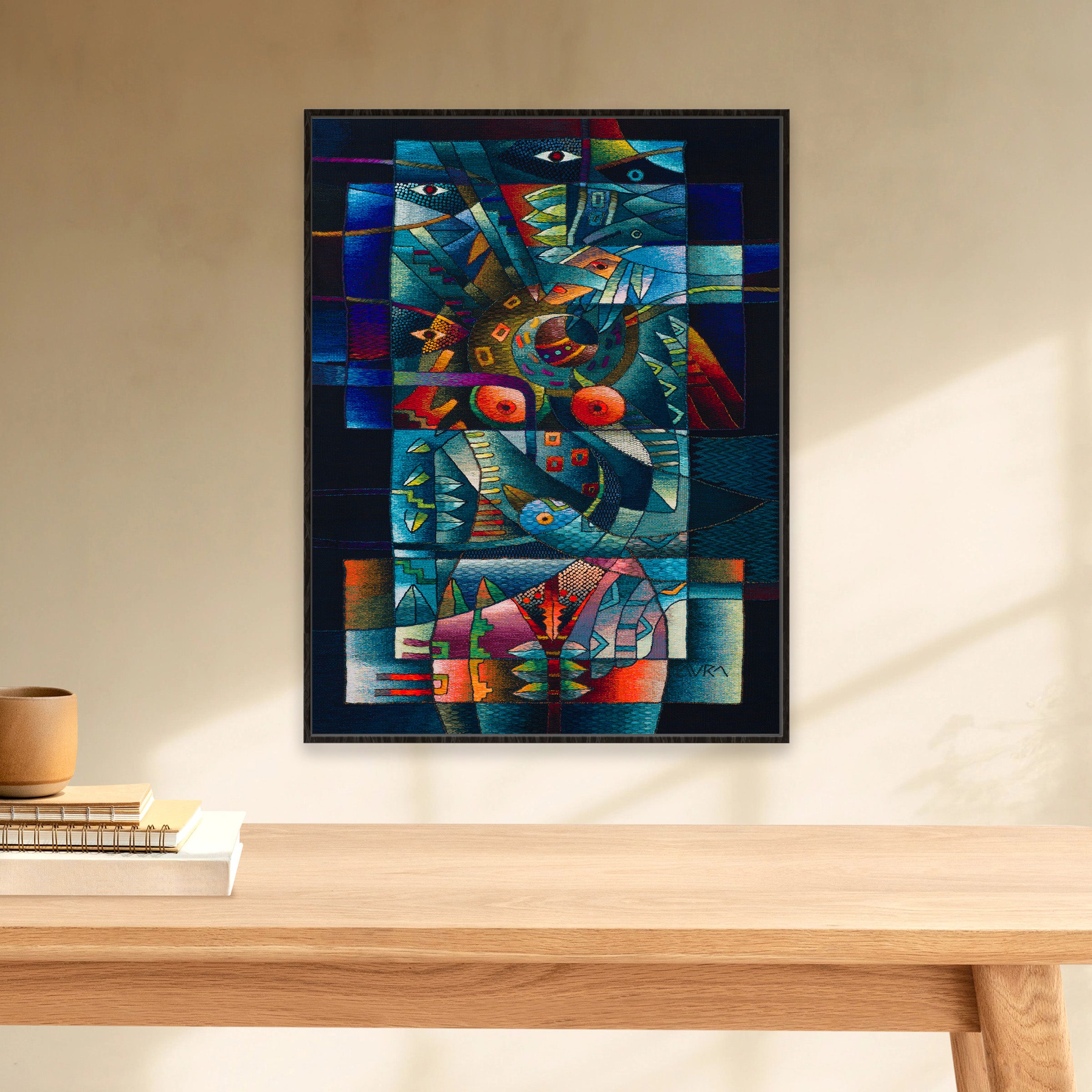 Vision of the Absent Lover