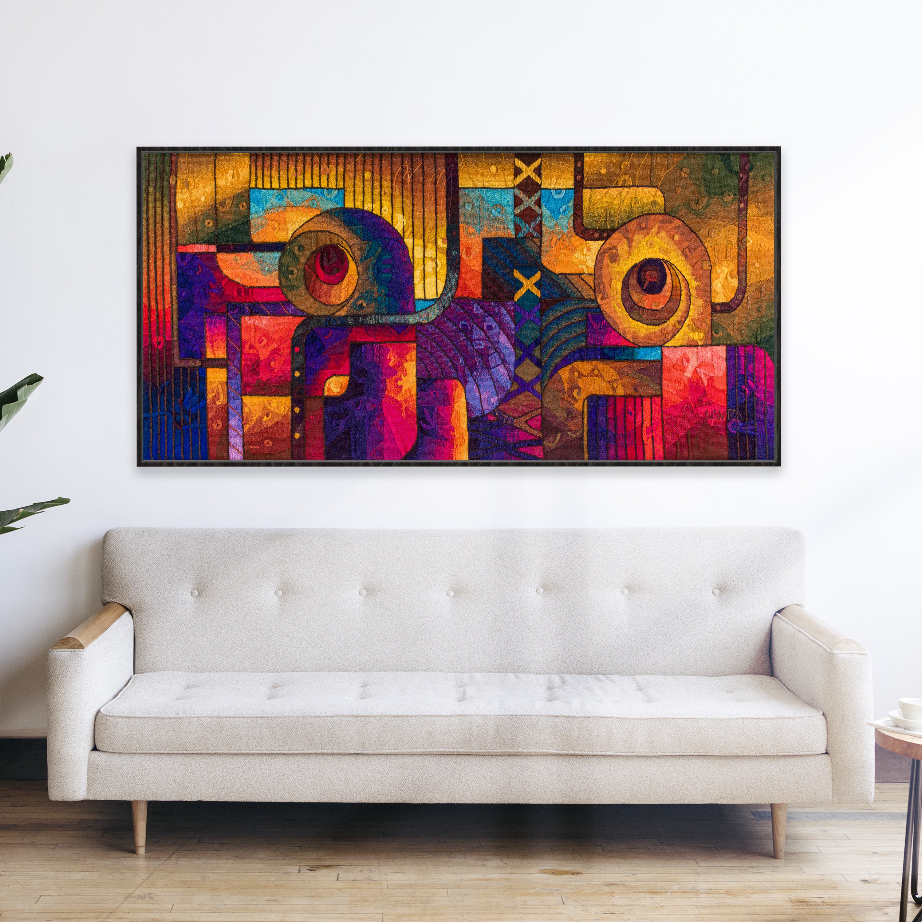 Visions of the Red Jaguar II