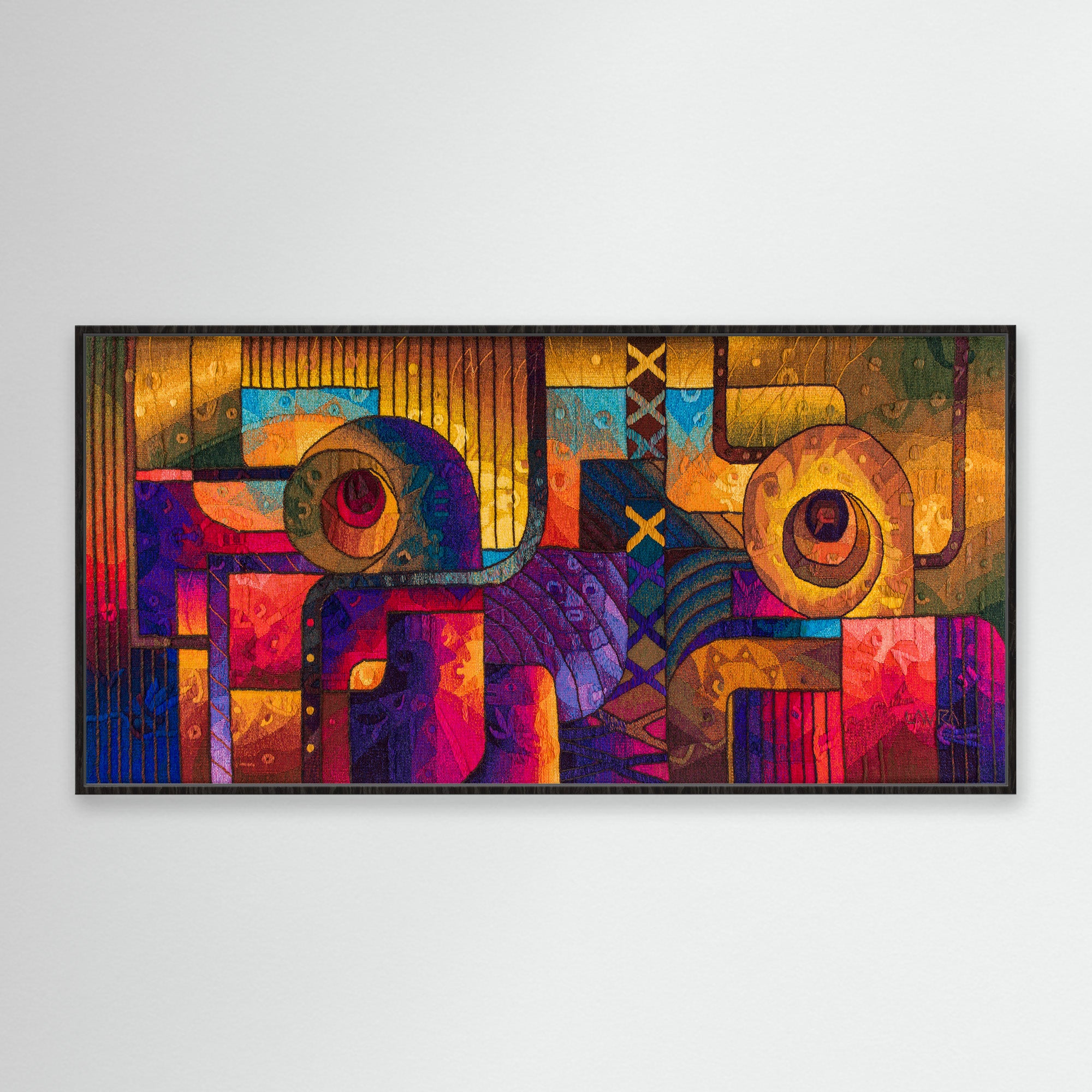 Visions of the Red Jaguar II