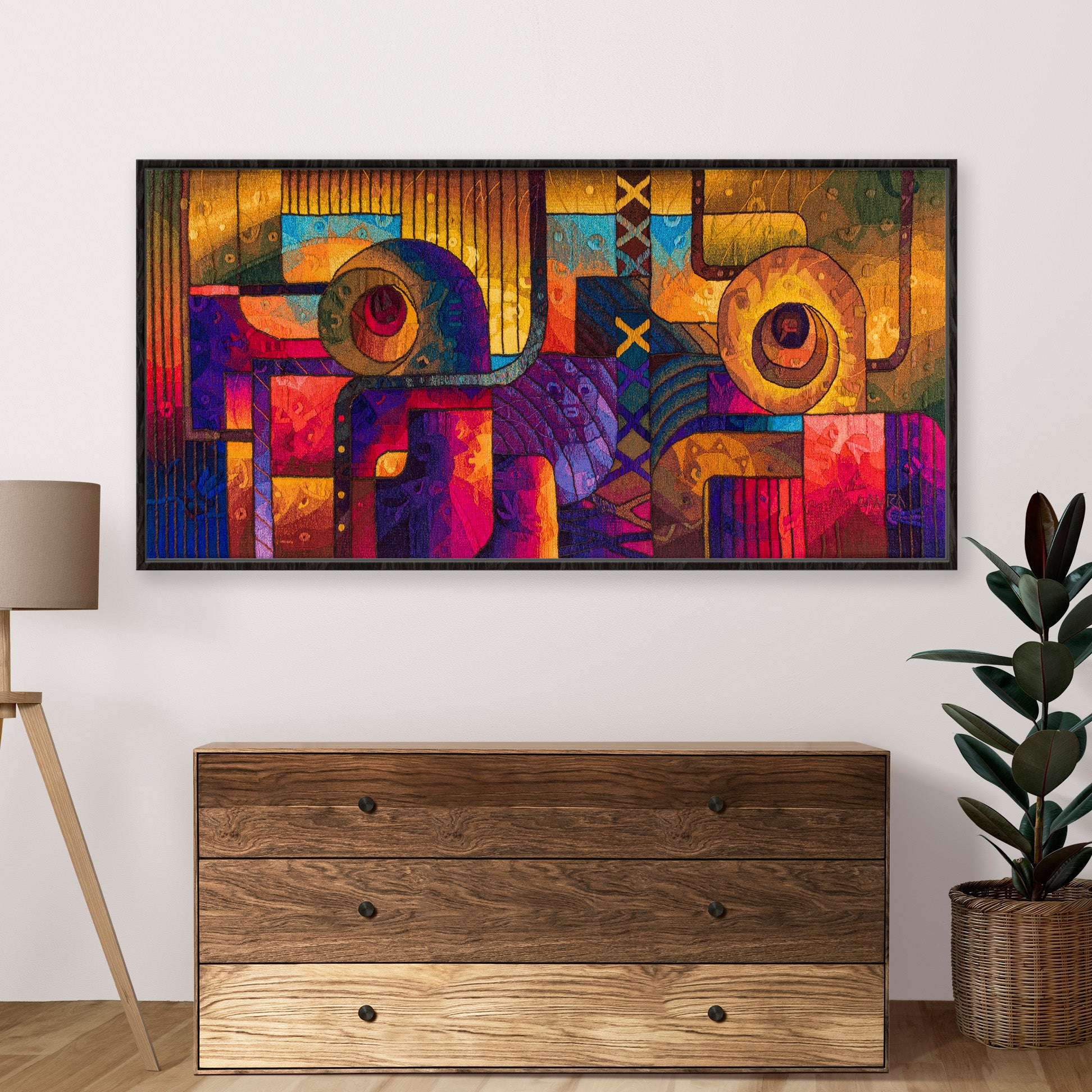 Visions of the Red Jaguar II