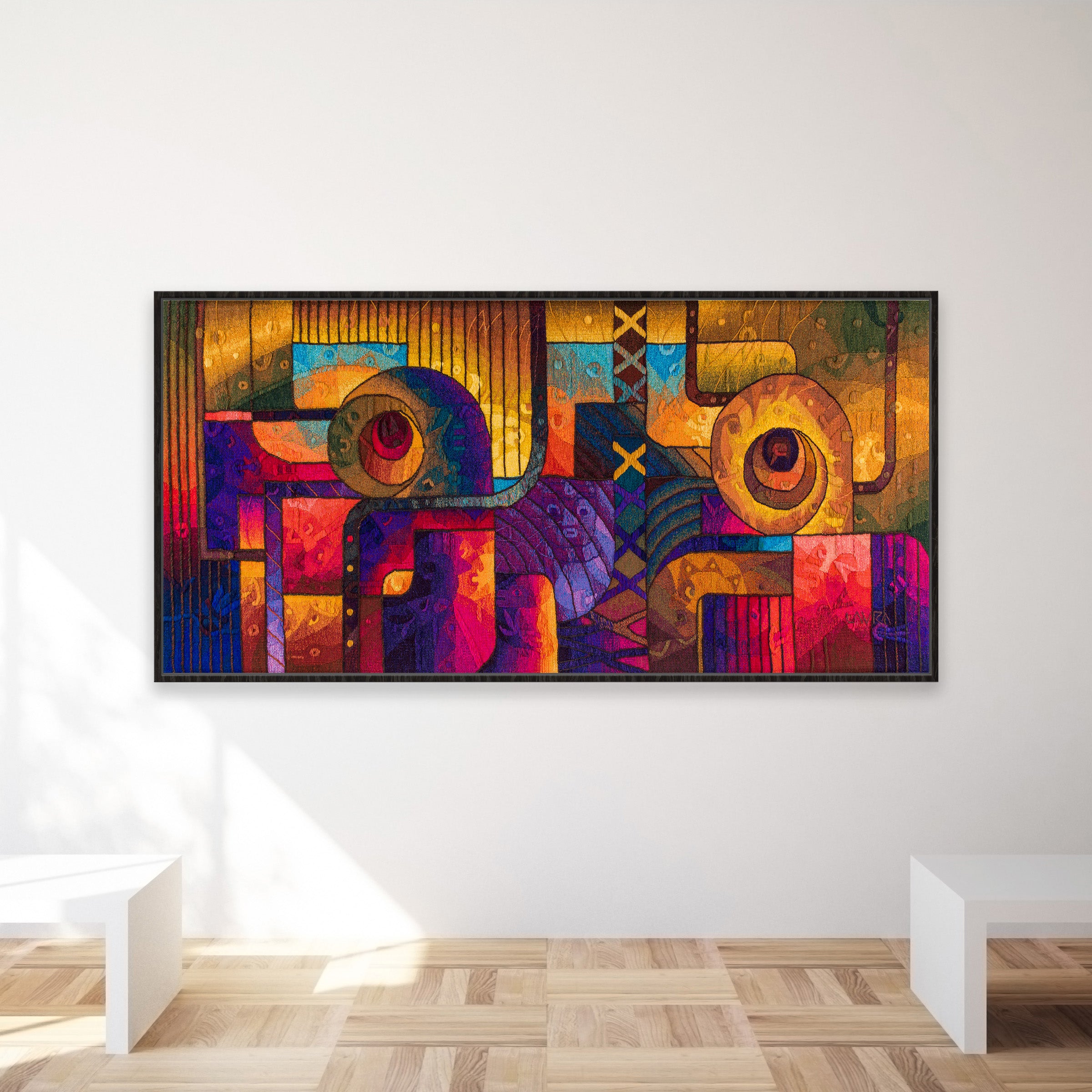 Visions of the Red Jaguar II