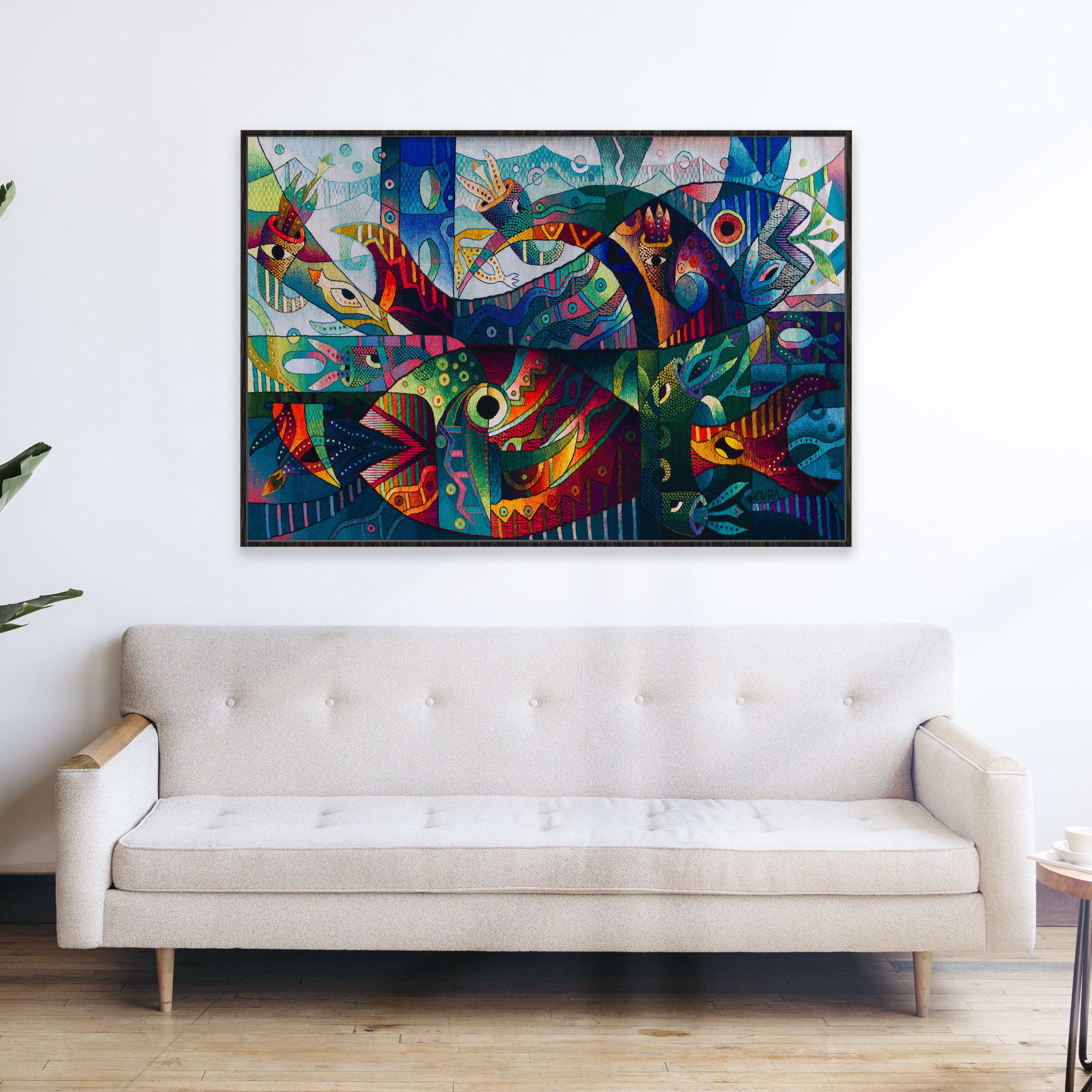 Voice of the Water Goddess X