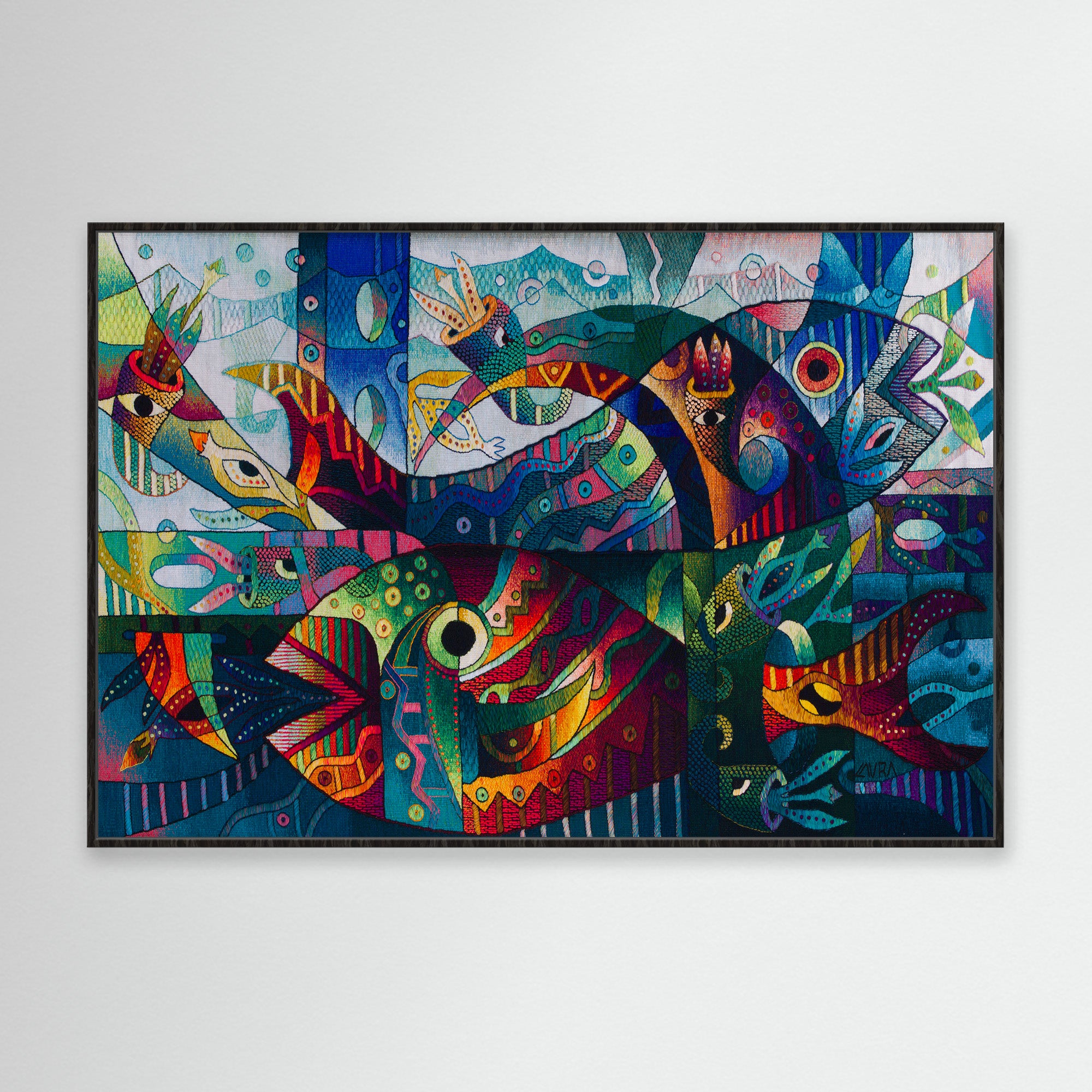 Voice of the Water Goddess X