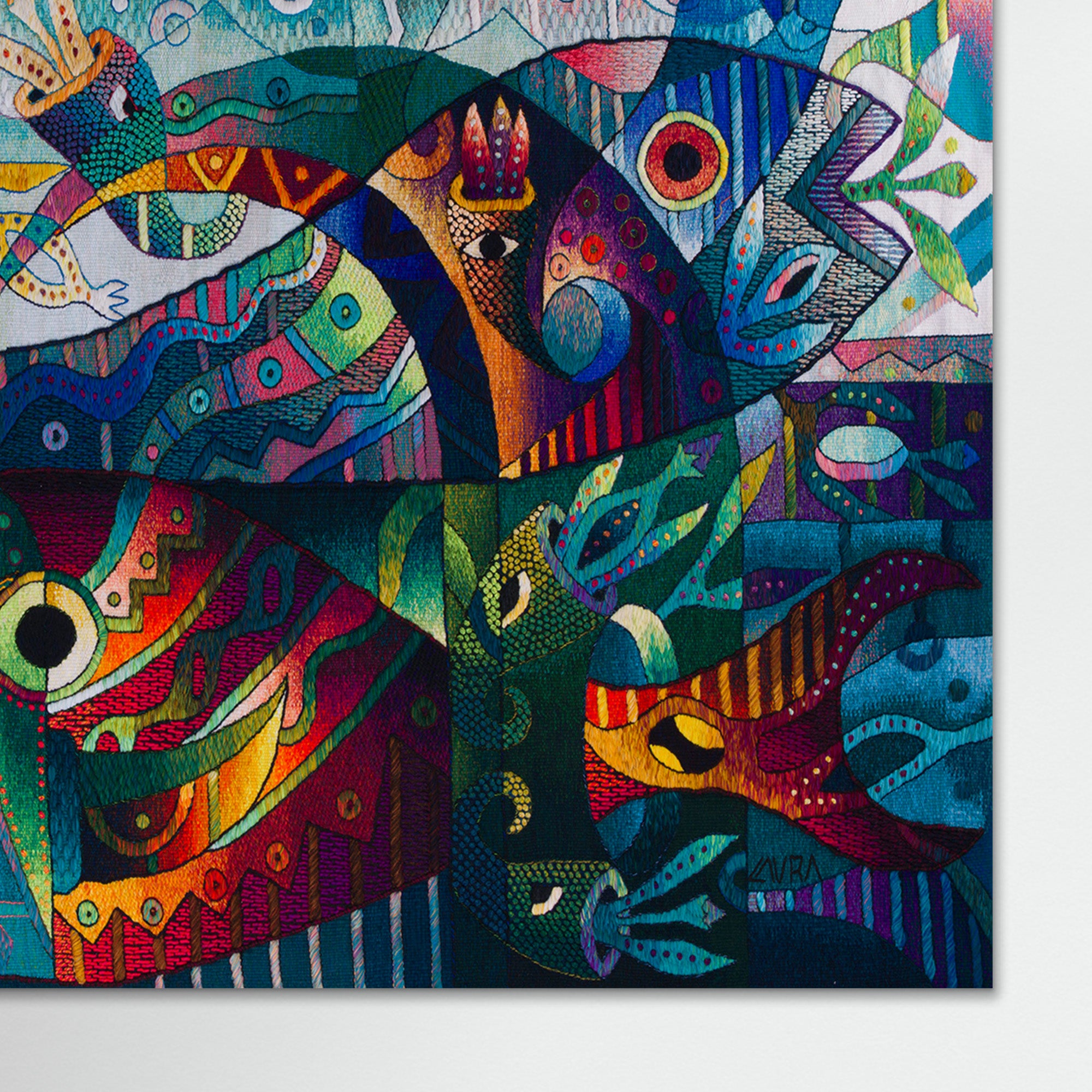 Voz de la Diosa del Agua X