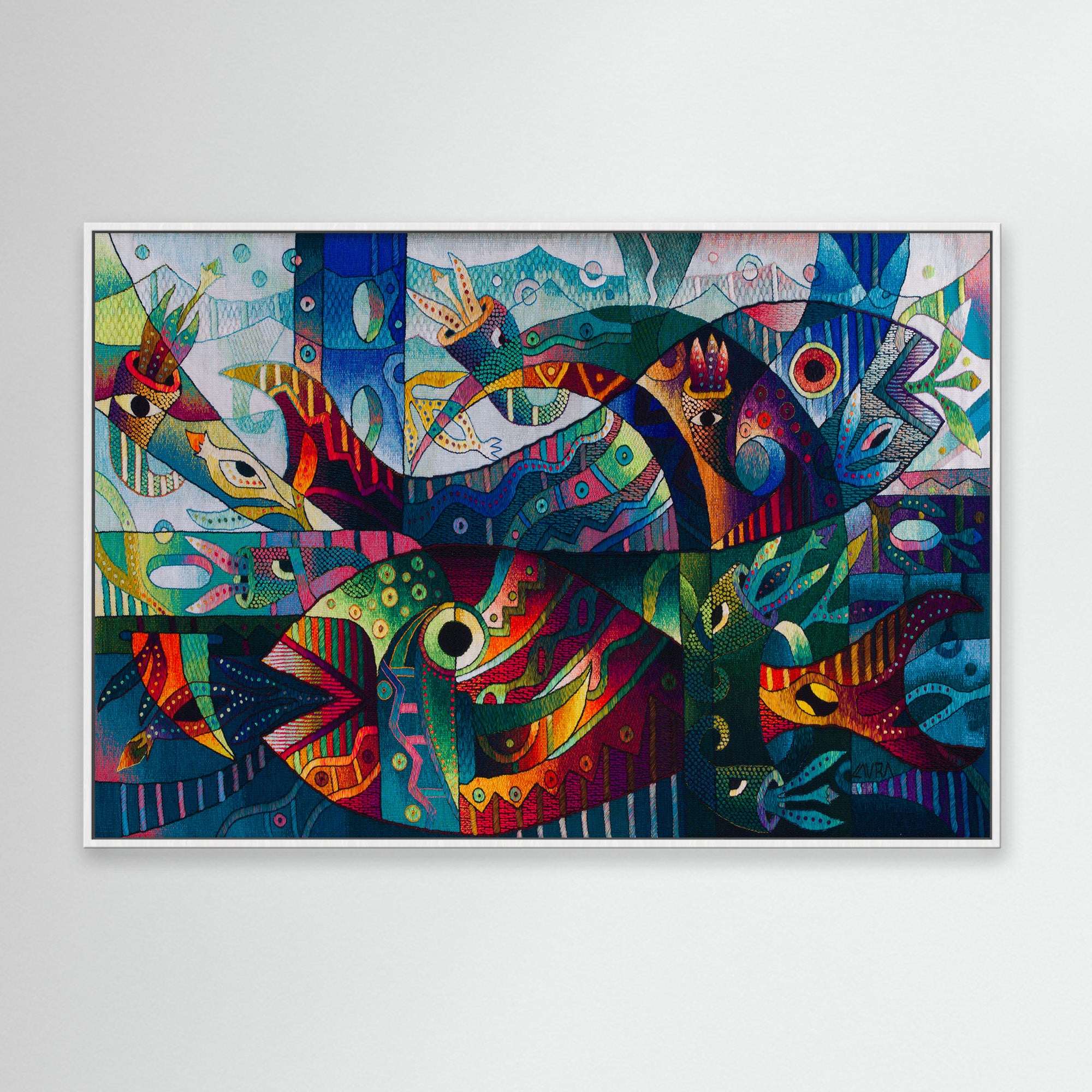 Voz de la Diosa del Agua X