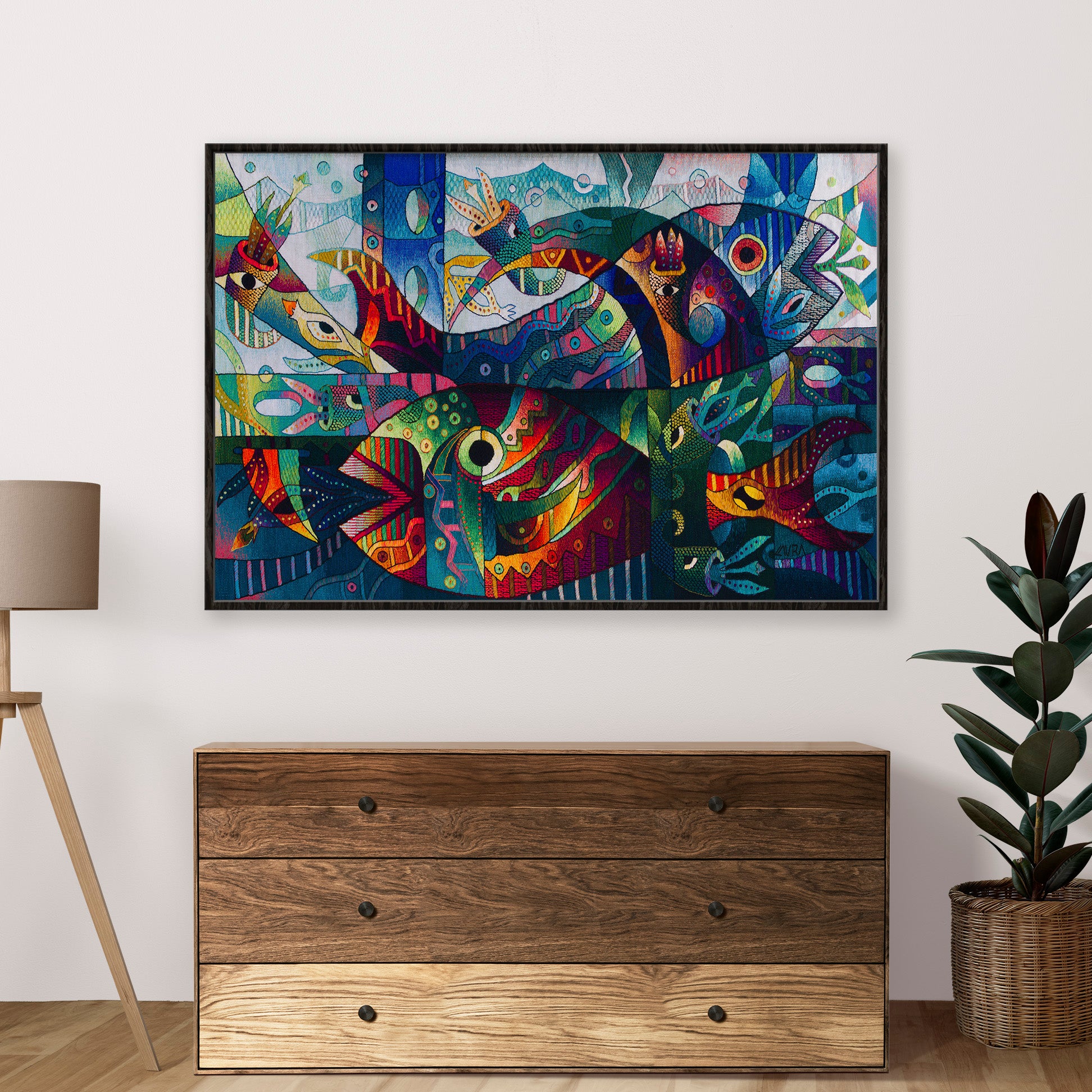 Voz de la Diosa del Agua X