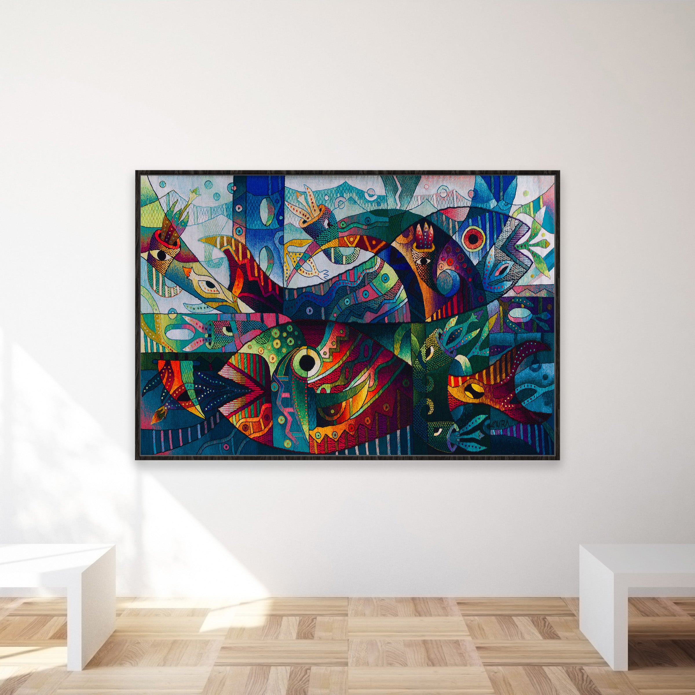 Voz de la Diosa del Agua X