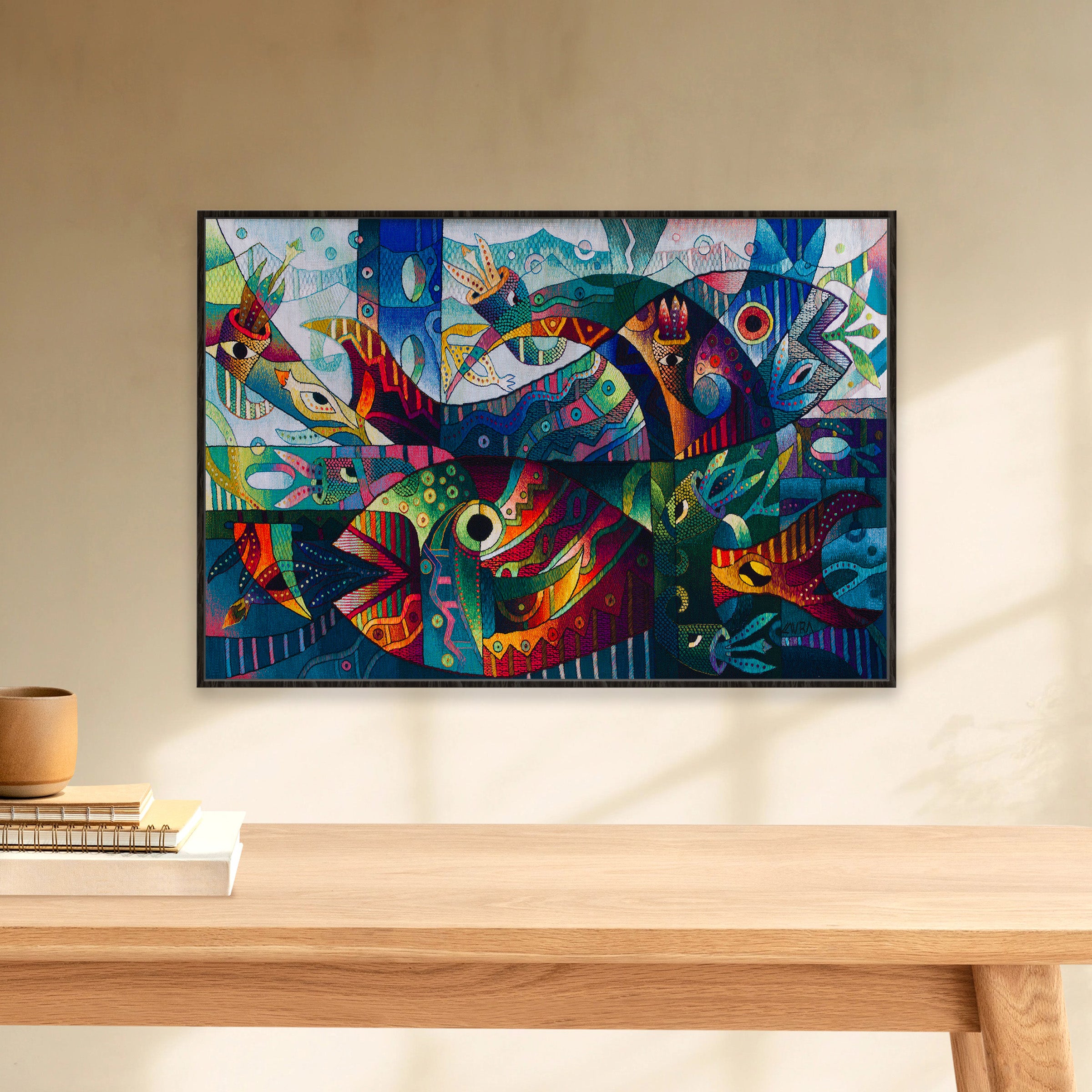 Voz de la Diosa del Agua X