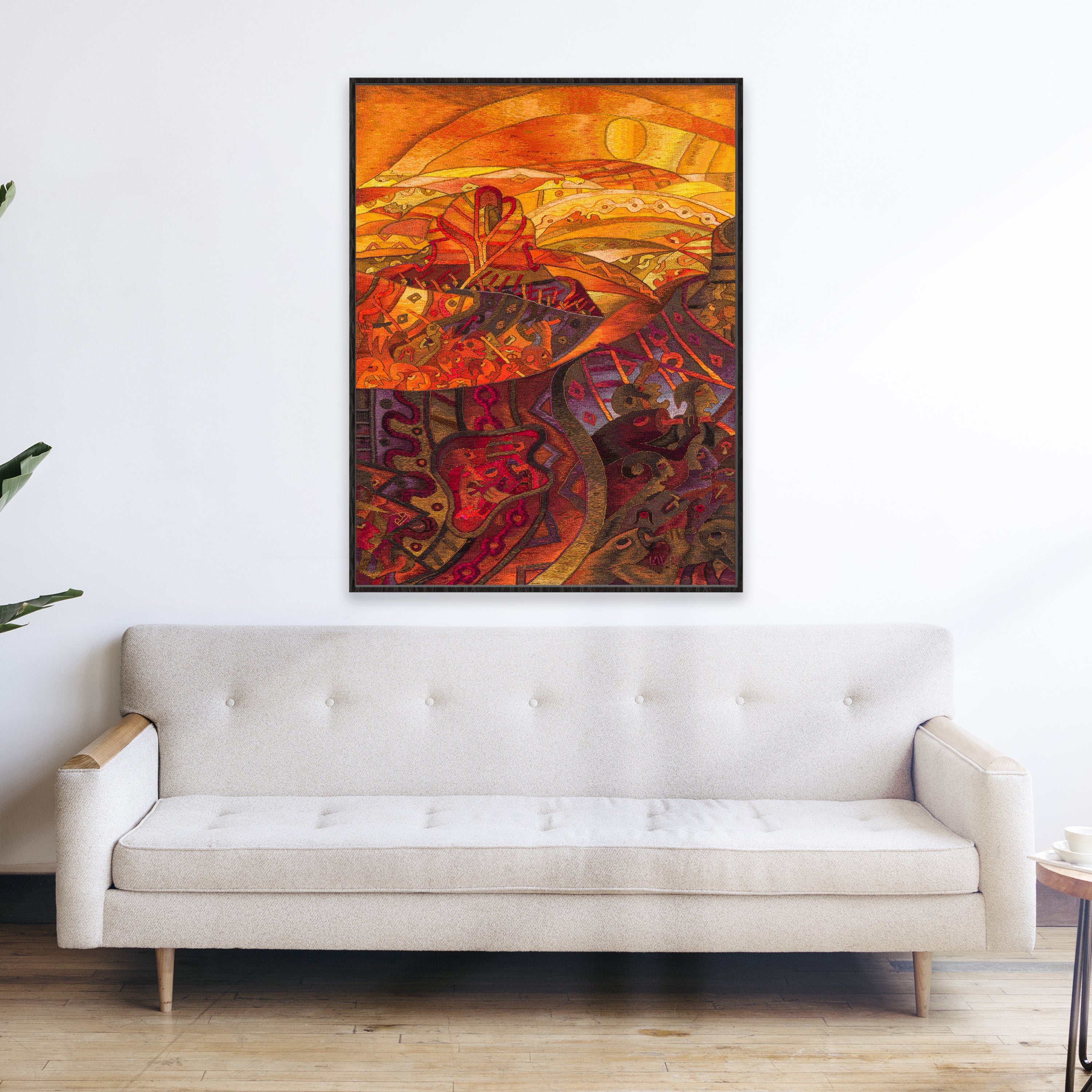 Abundance of Fertility in the Earth