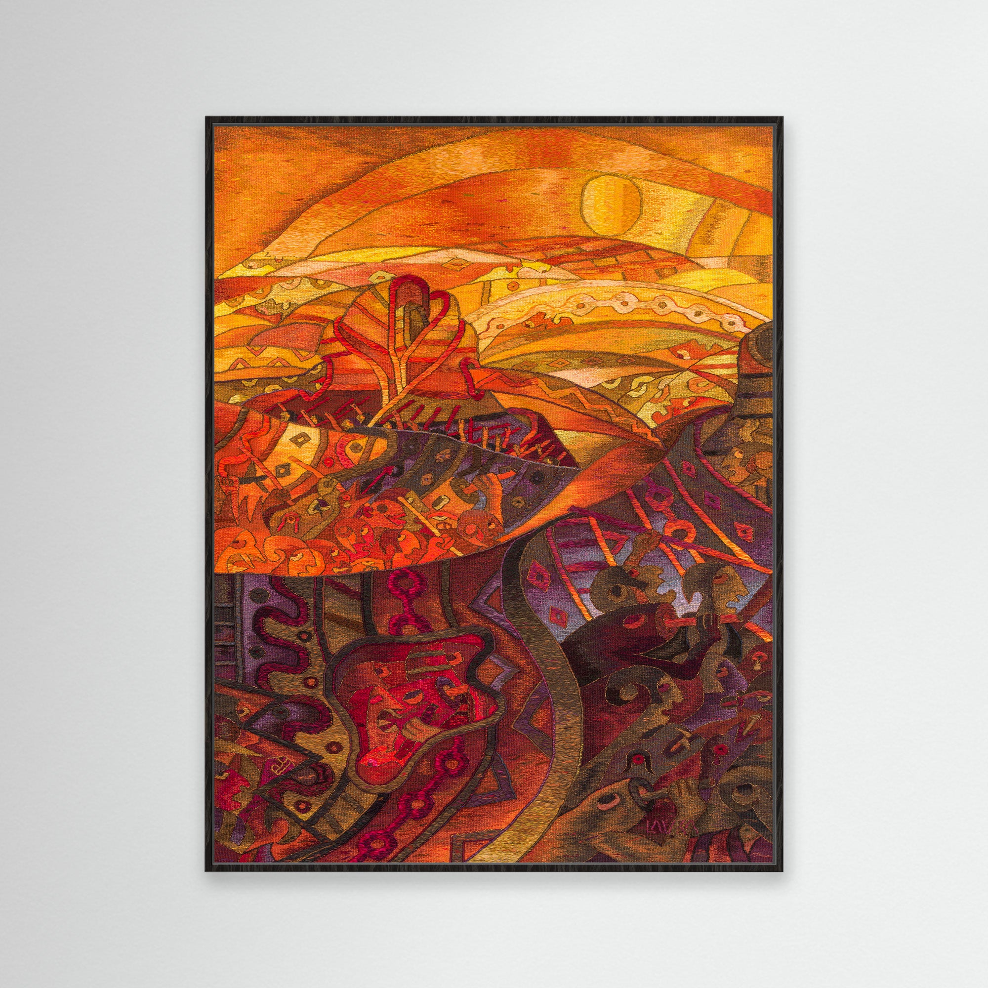 Abundance of Fertility in the Earth