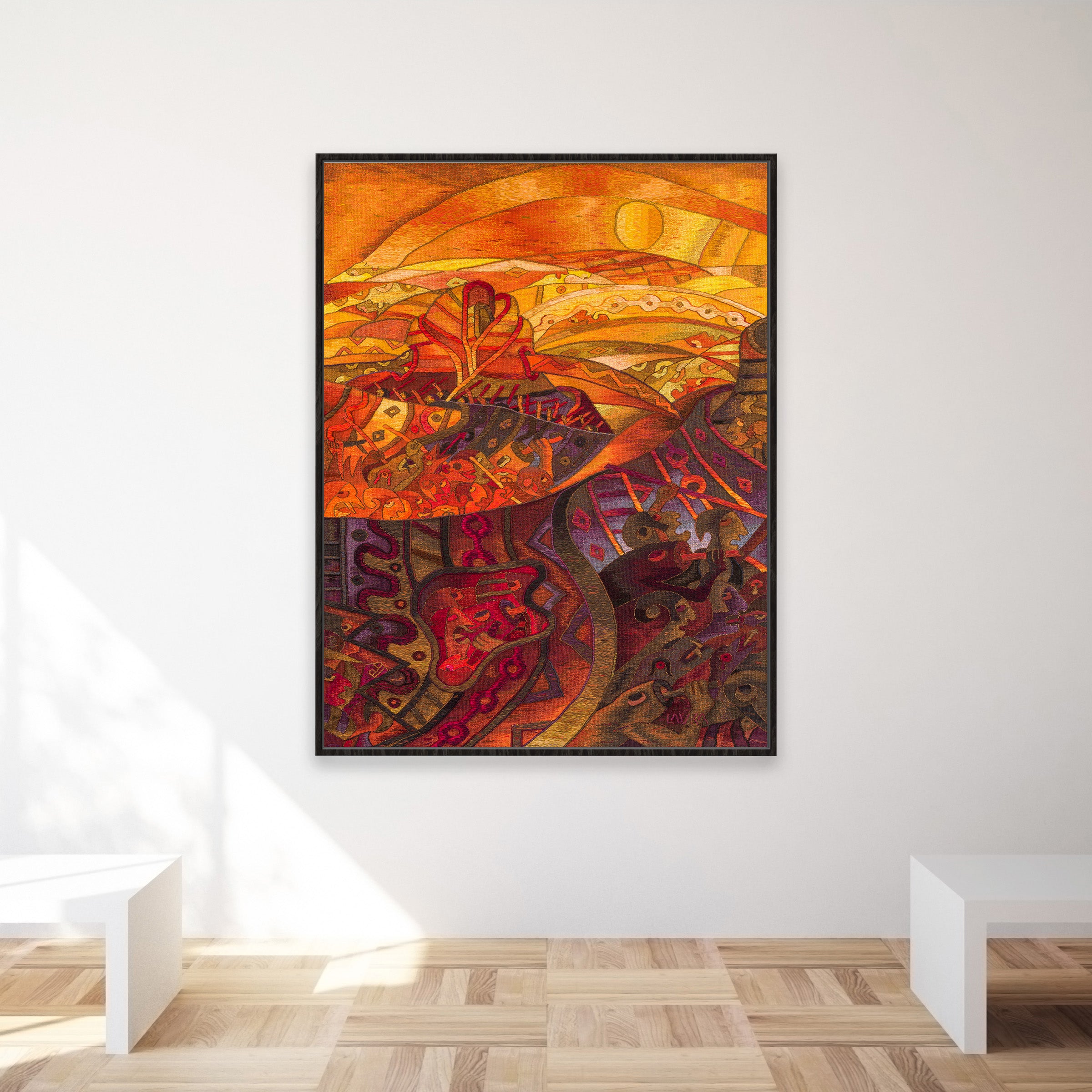 Abundance of Fertility in the Earth