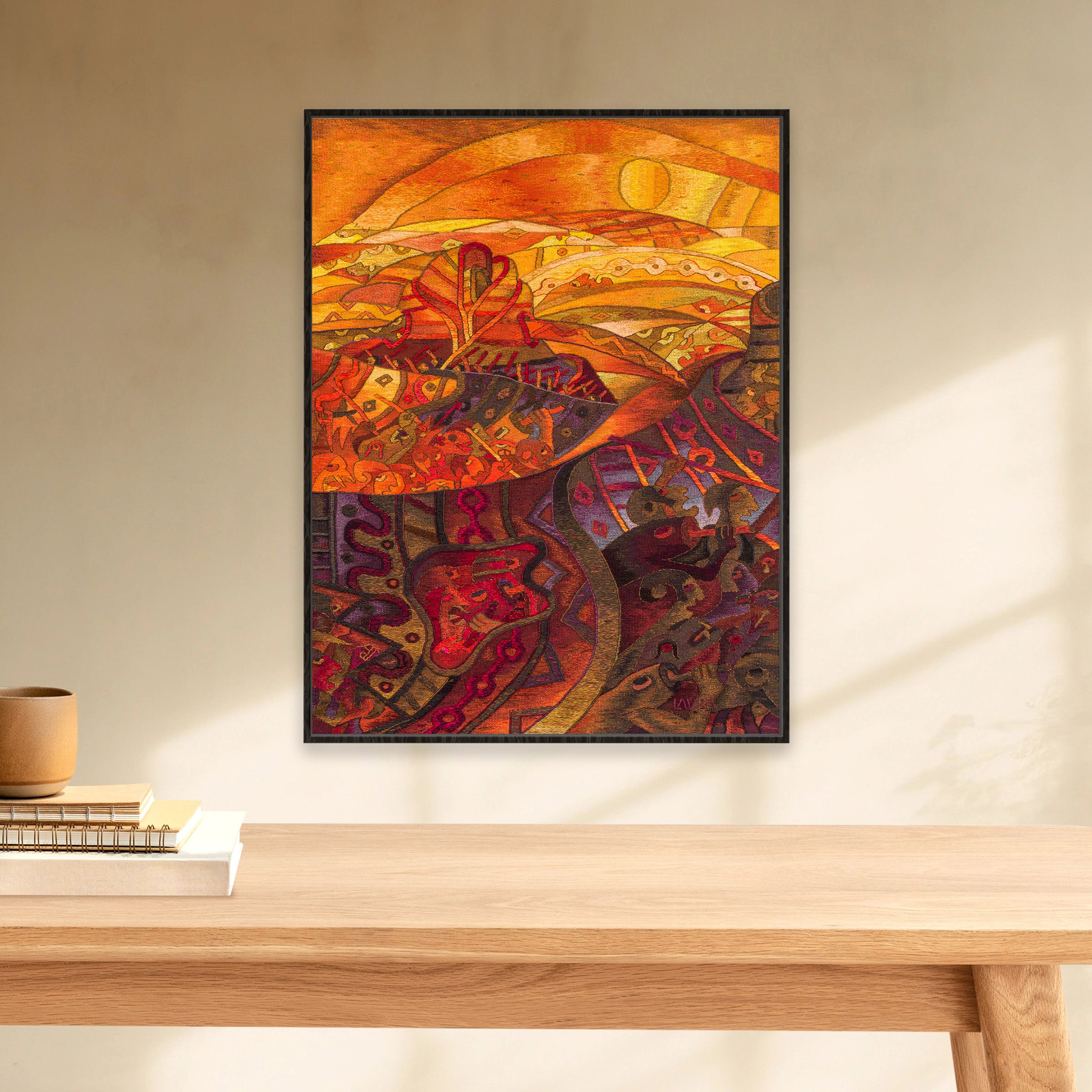 Abundance of Fertility in the Earth