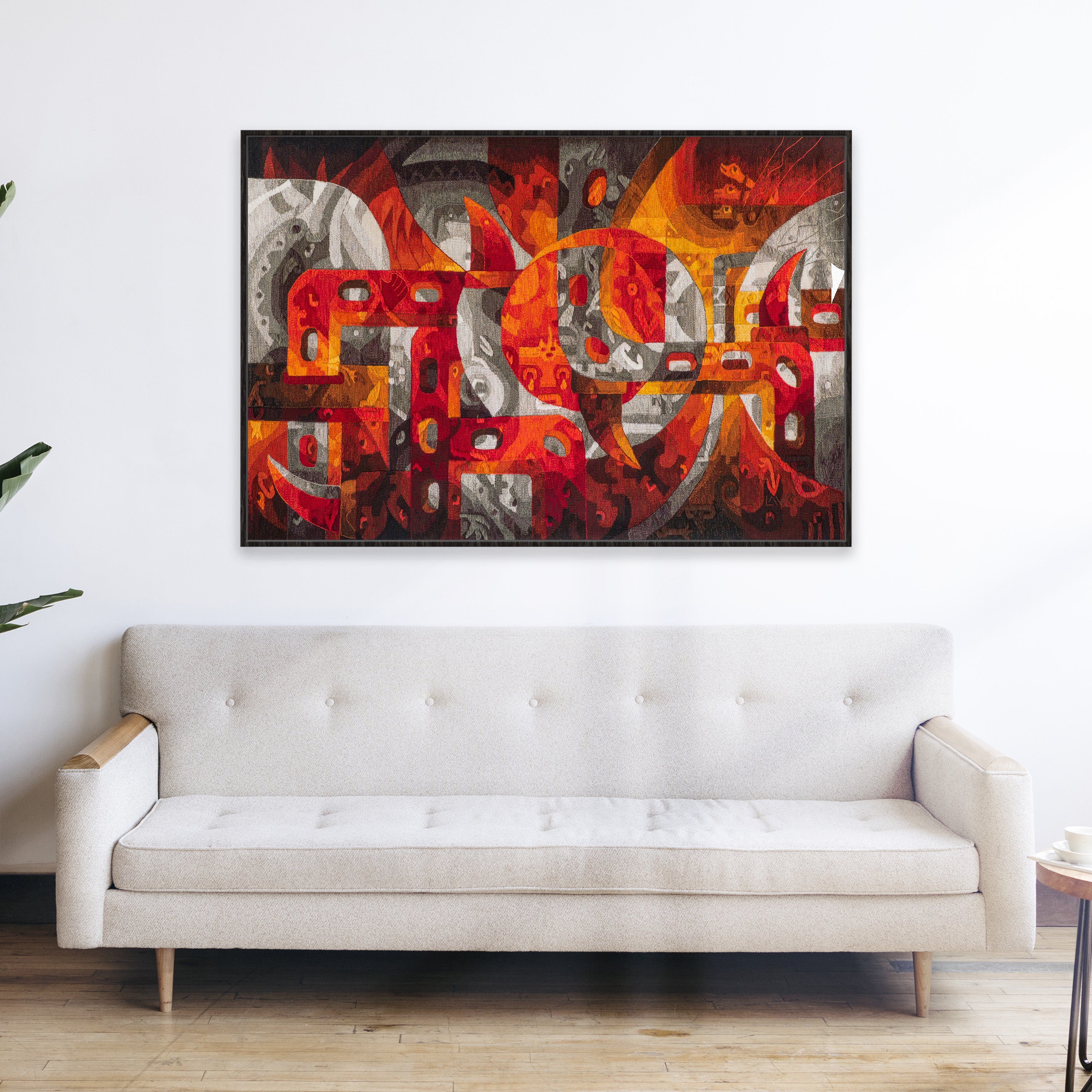 Abundant Fruit of the Earth